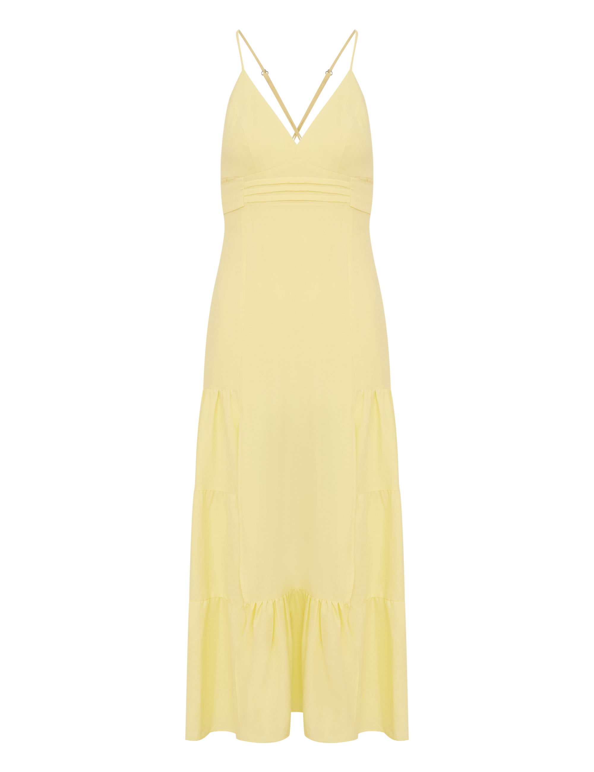 Vestido Melina Azul