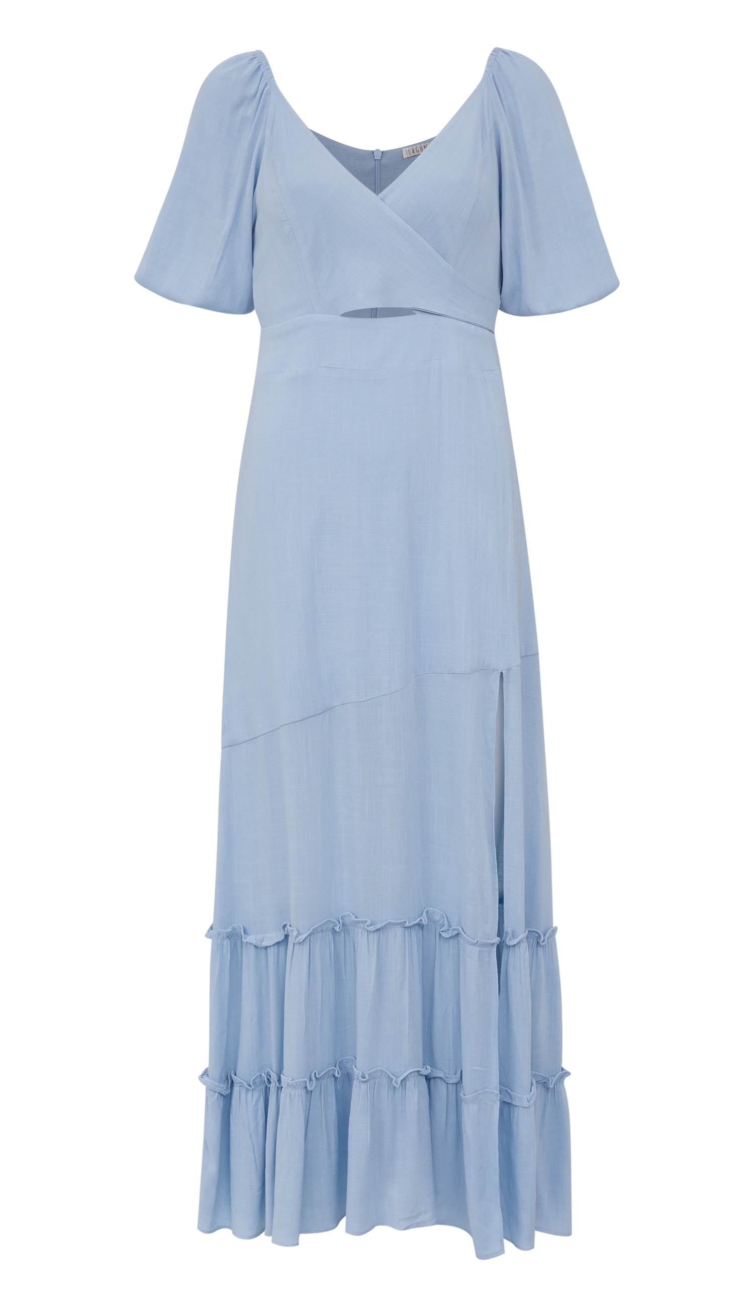 Vestido Naomi Azul