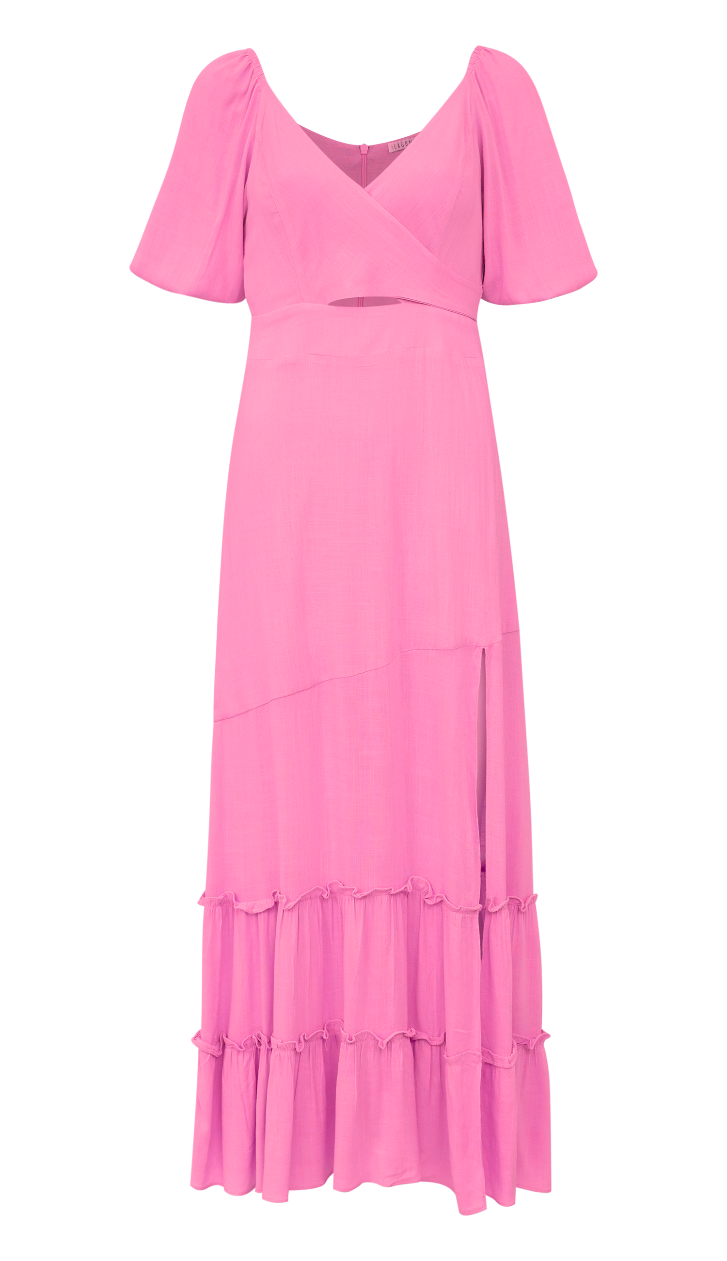 Vestido Naomi Rosa