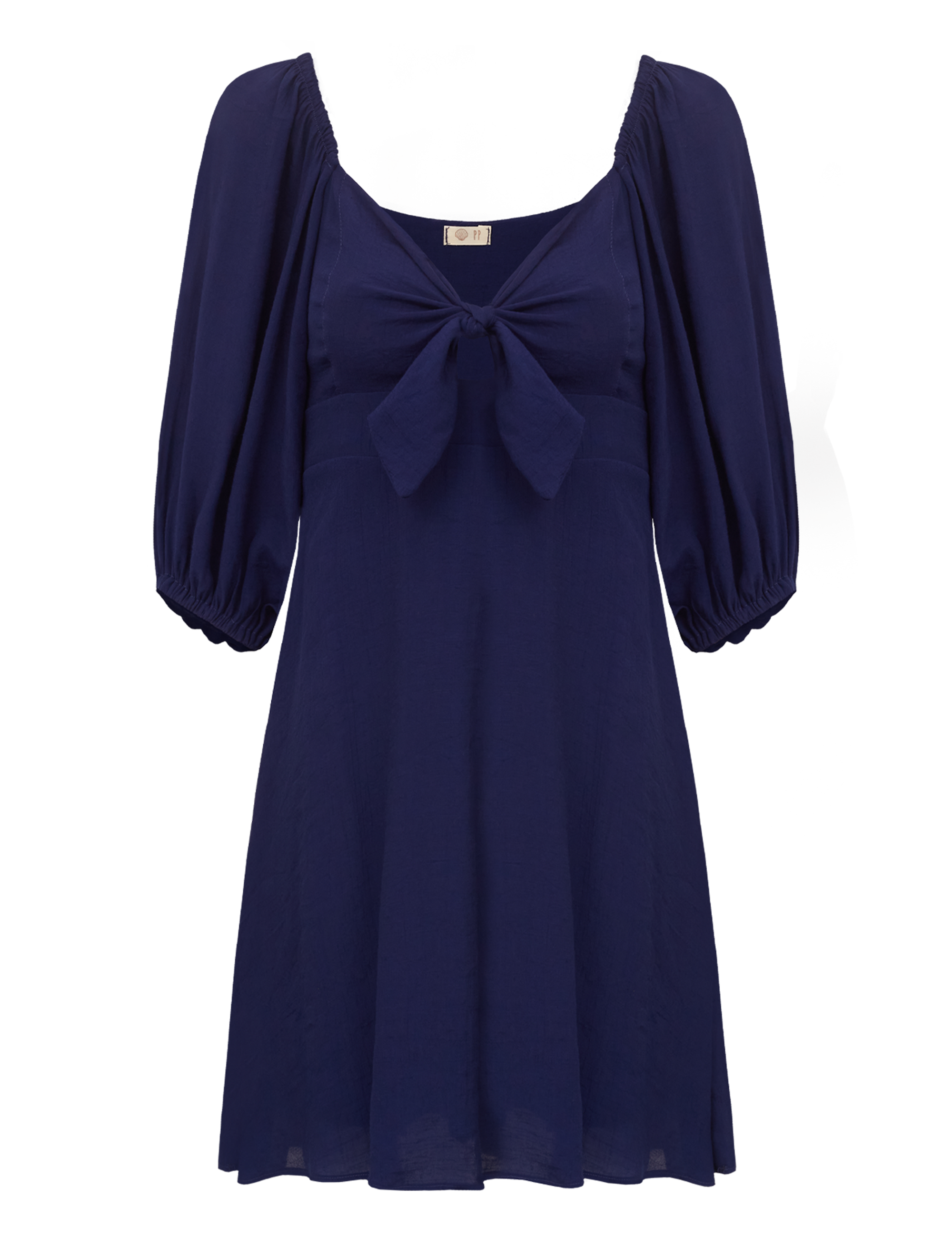 Vestido Tessa Preto
