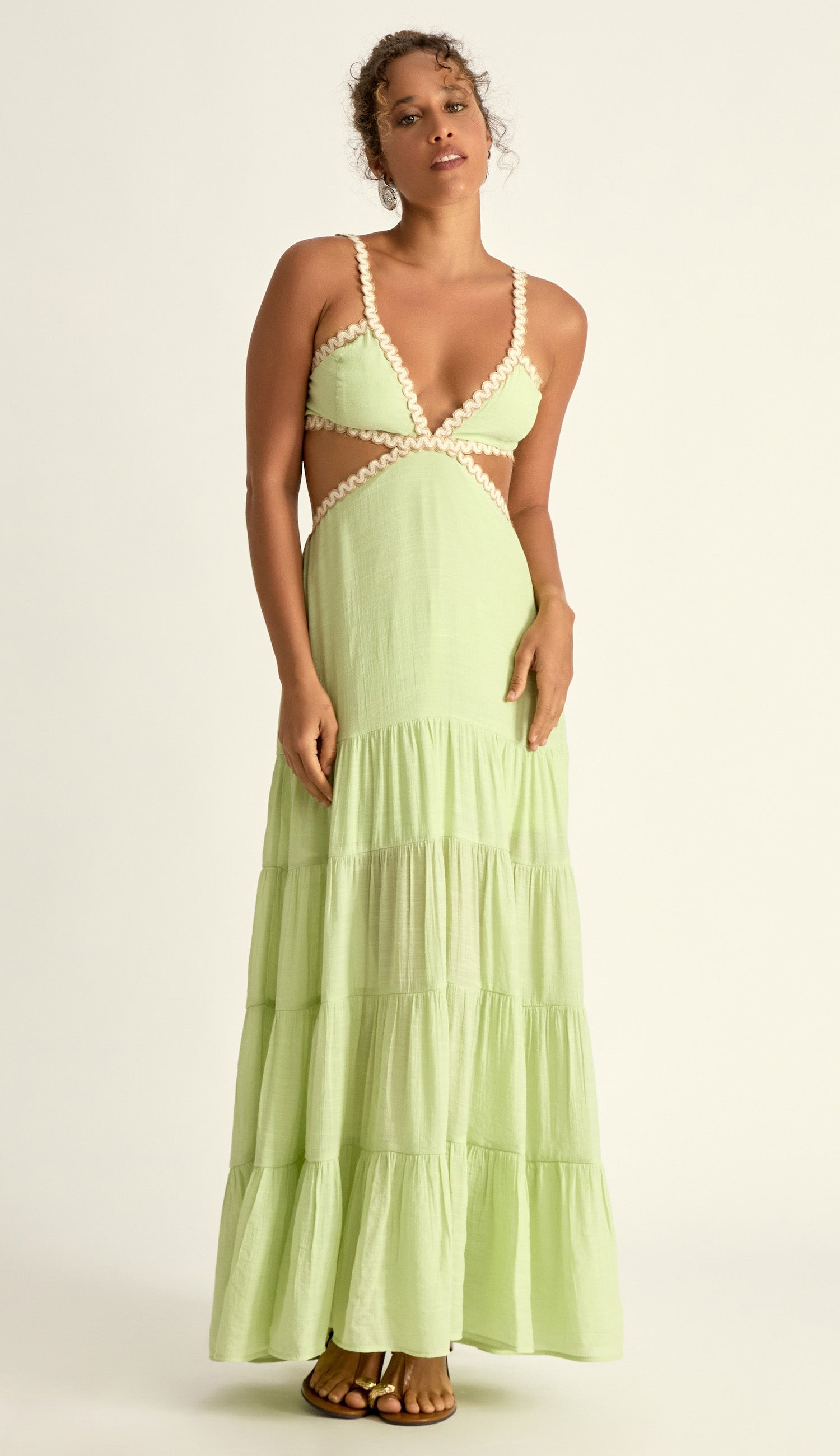 Vestido Nara Citrus