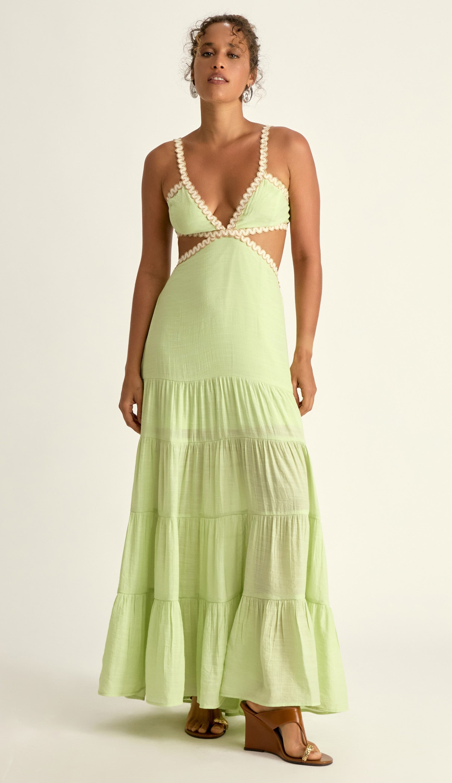 Vestido Nara Citrus