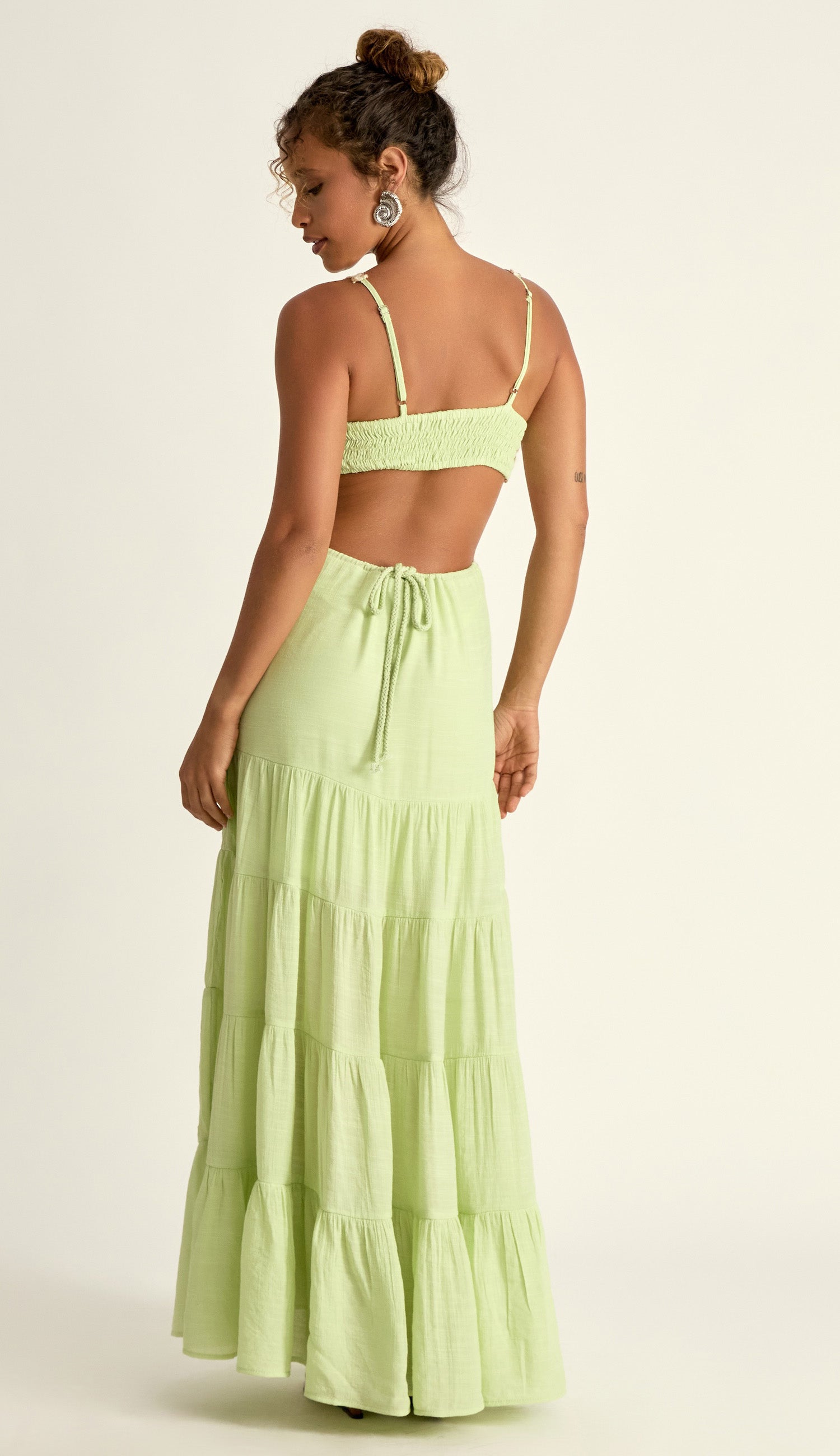 Vestido Nara Citrus