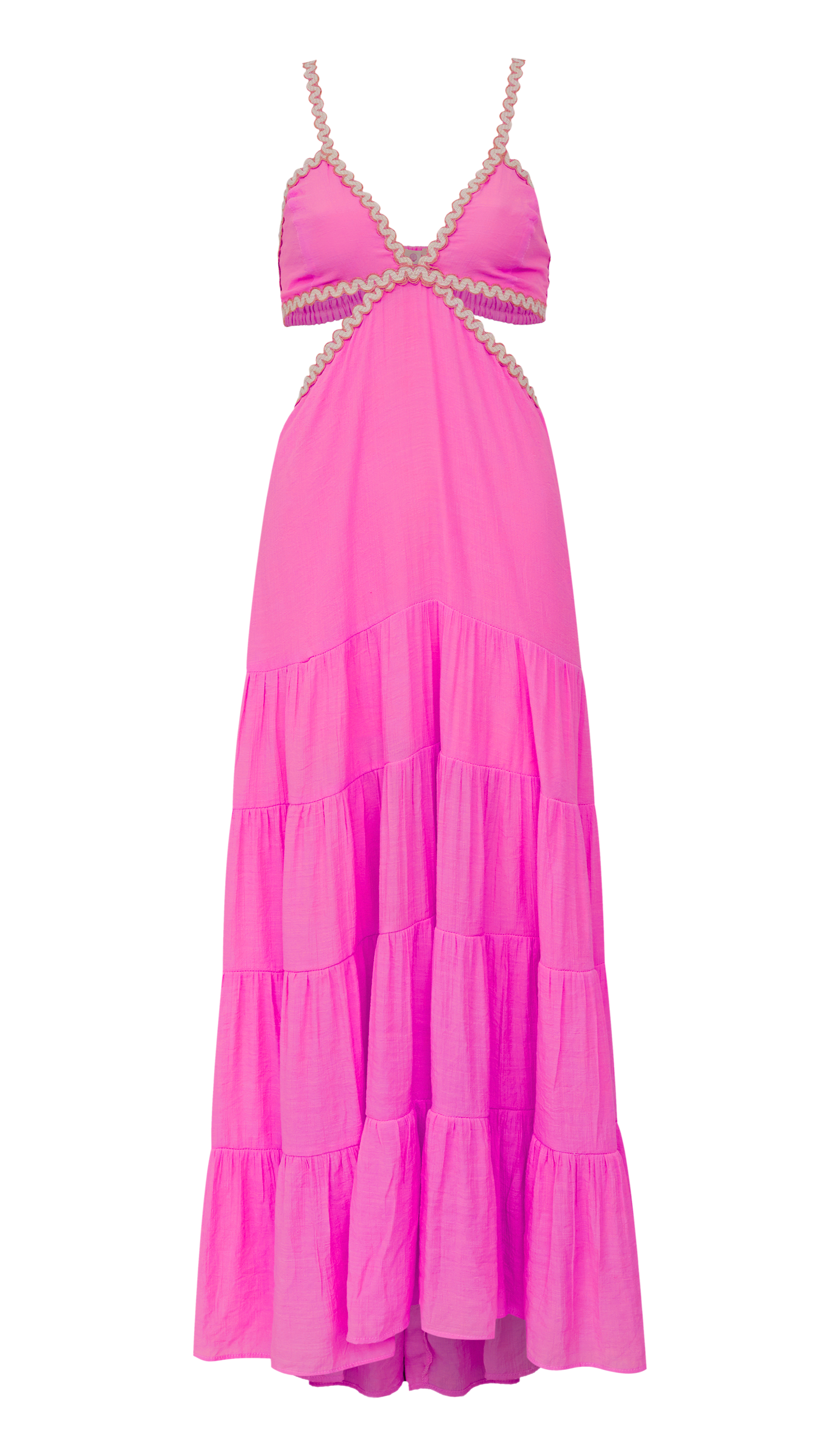 Vestido Nara Rosa
