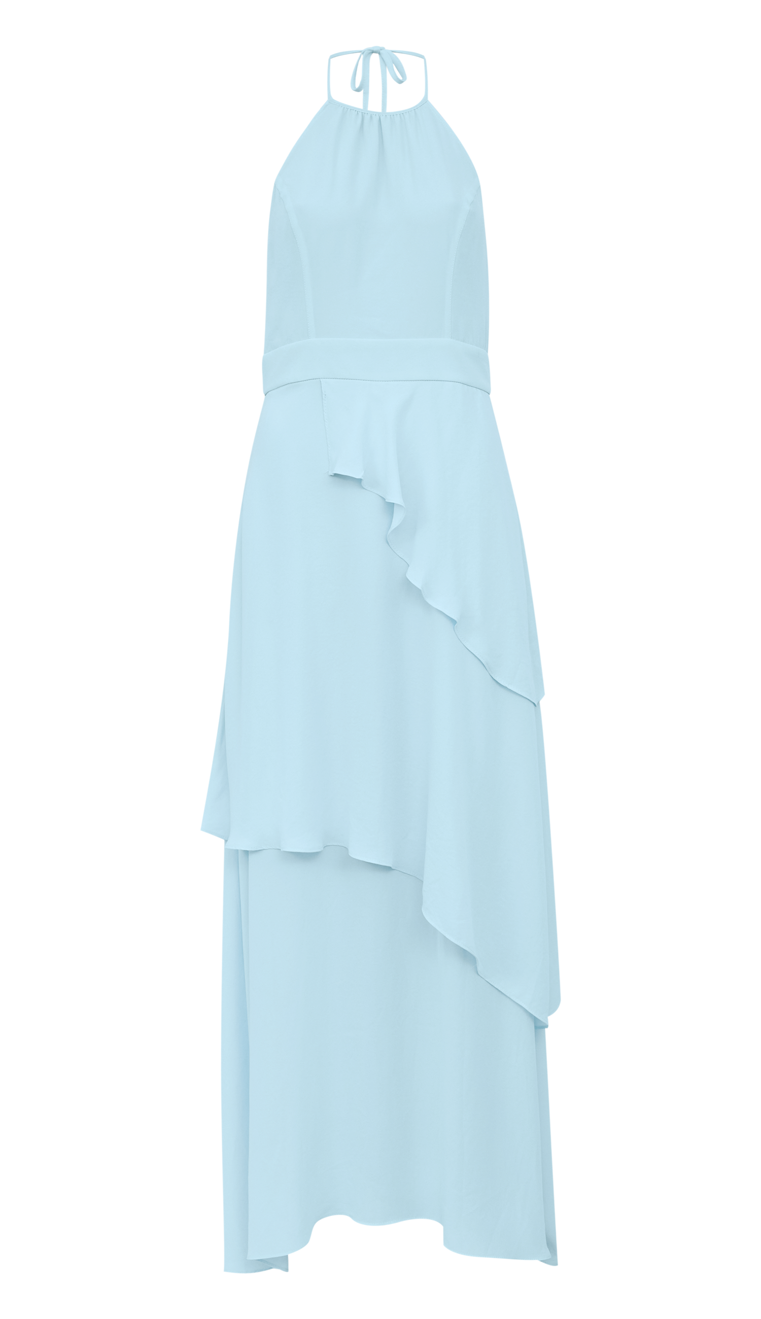 Vestido Laura Azul