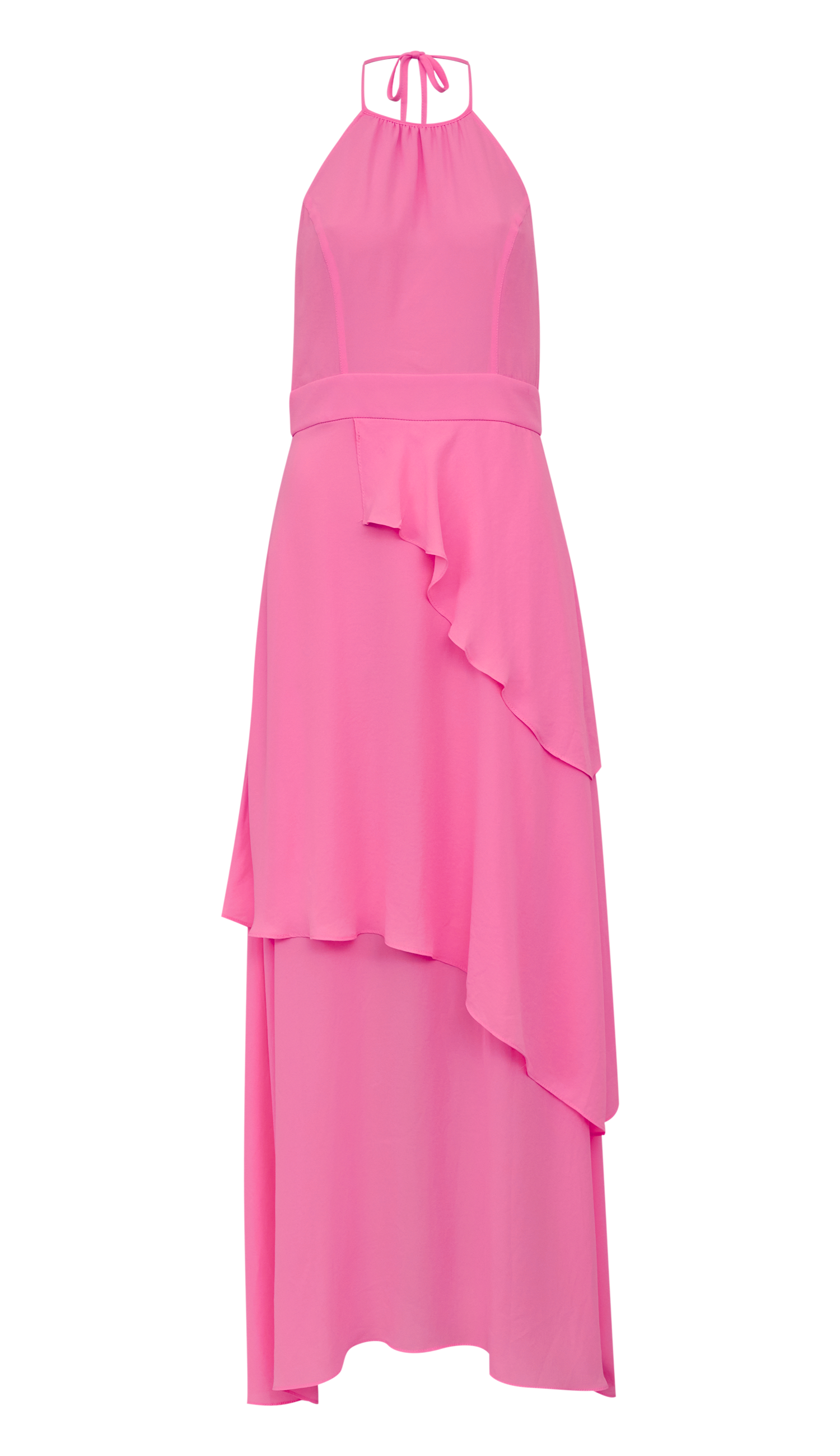 Vestido Laura Rosa