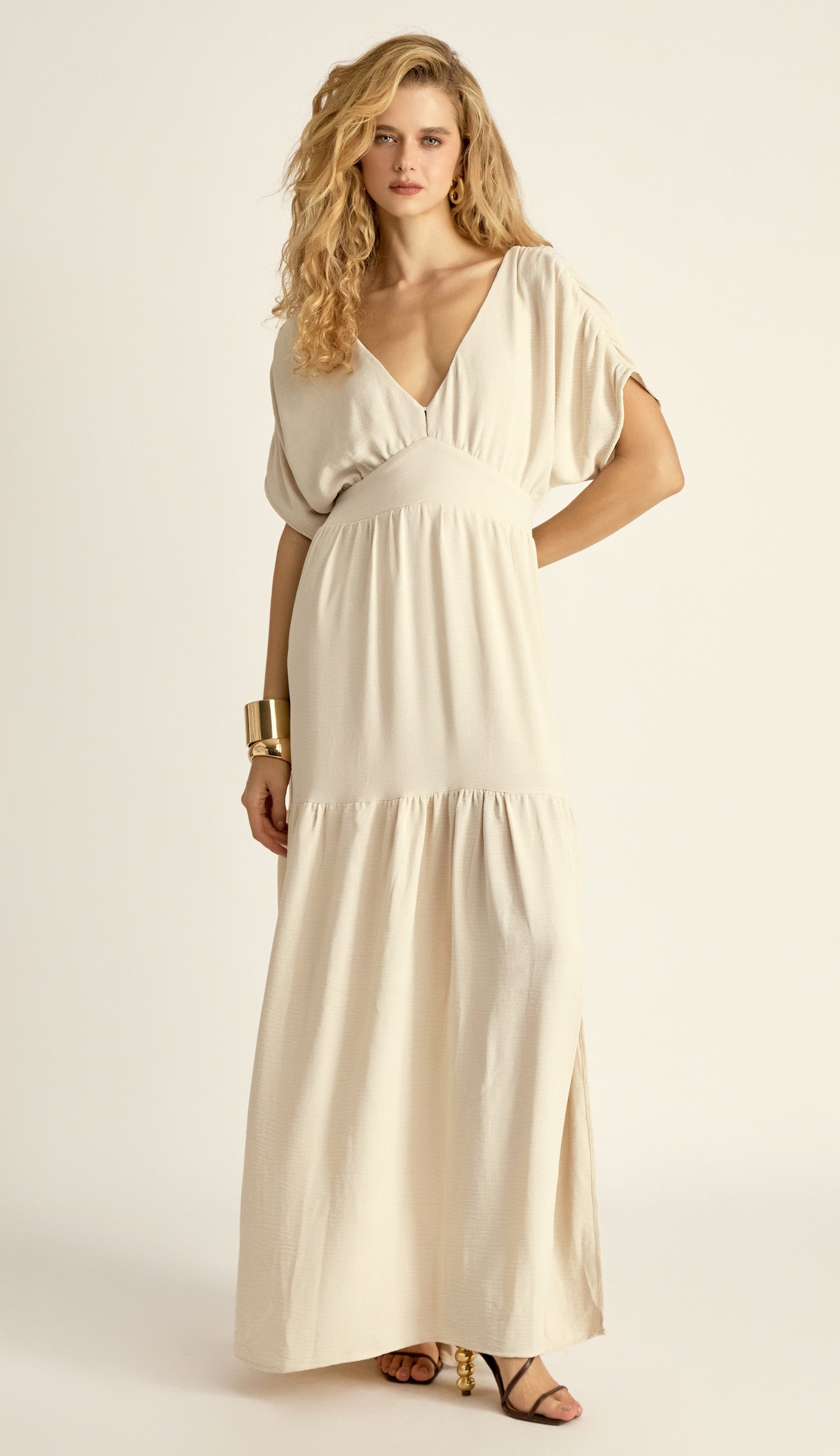 Vestido Lilian Chantilly
