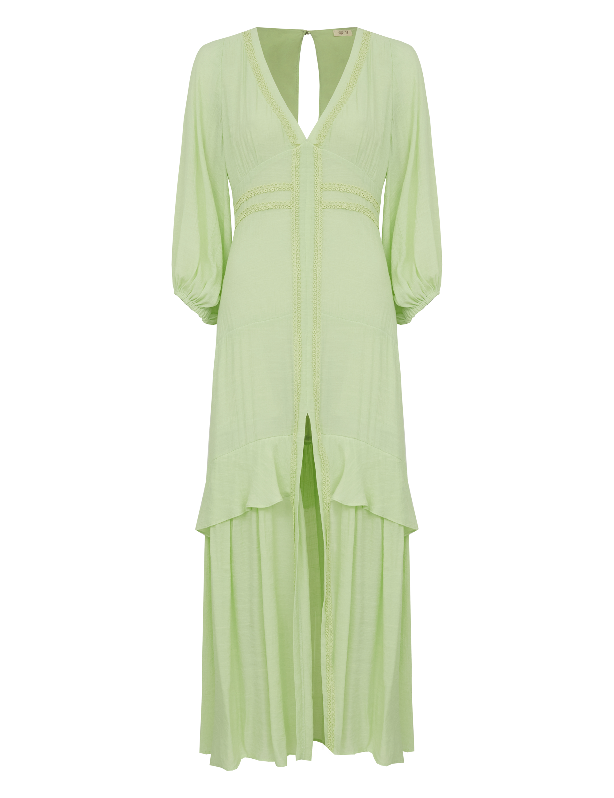 Vestido Nataly Pêssego