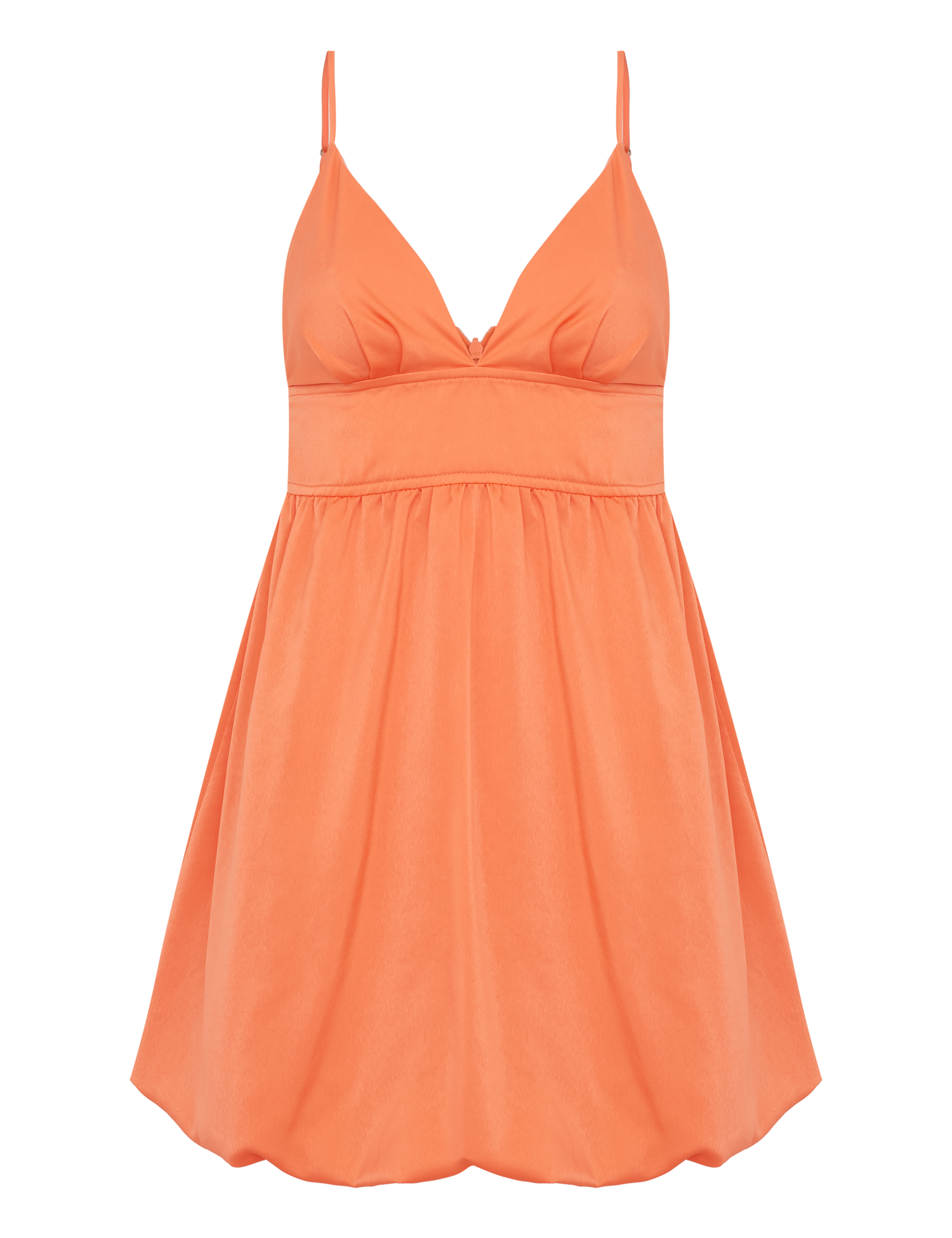 Vestido Silmara Azul