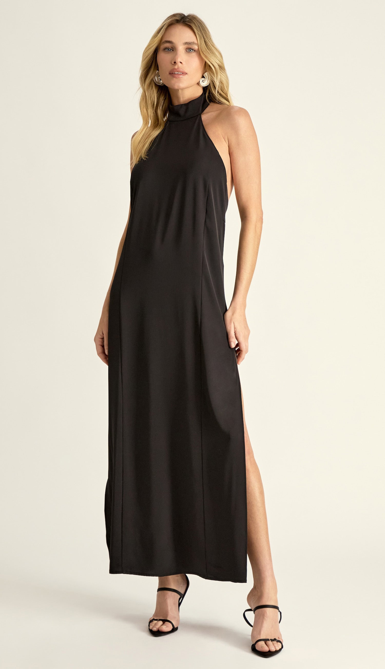 Vestido Tamar Preto