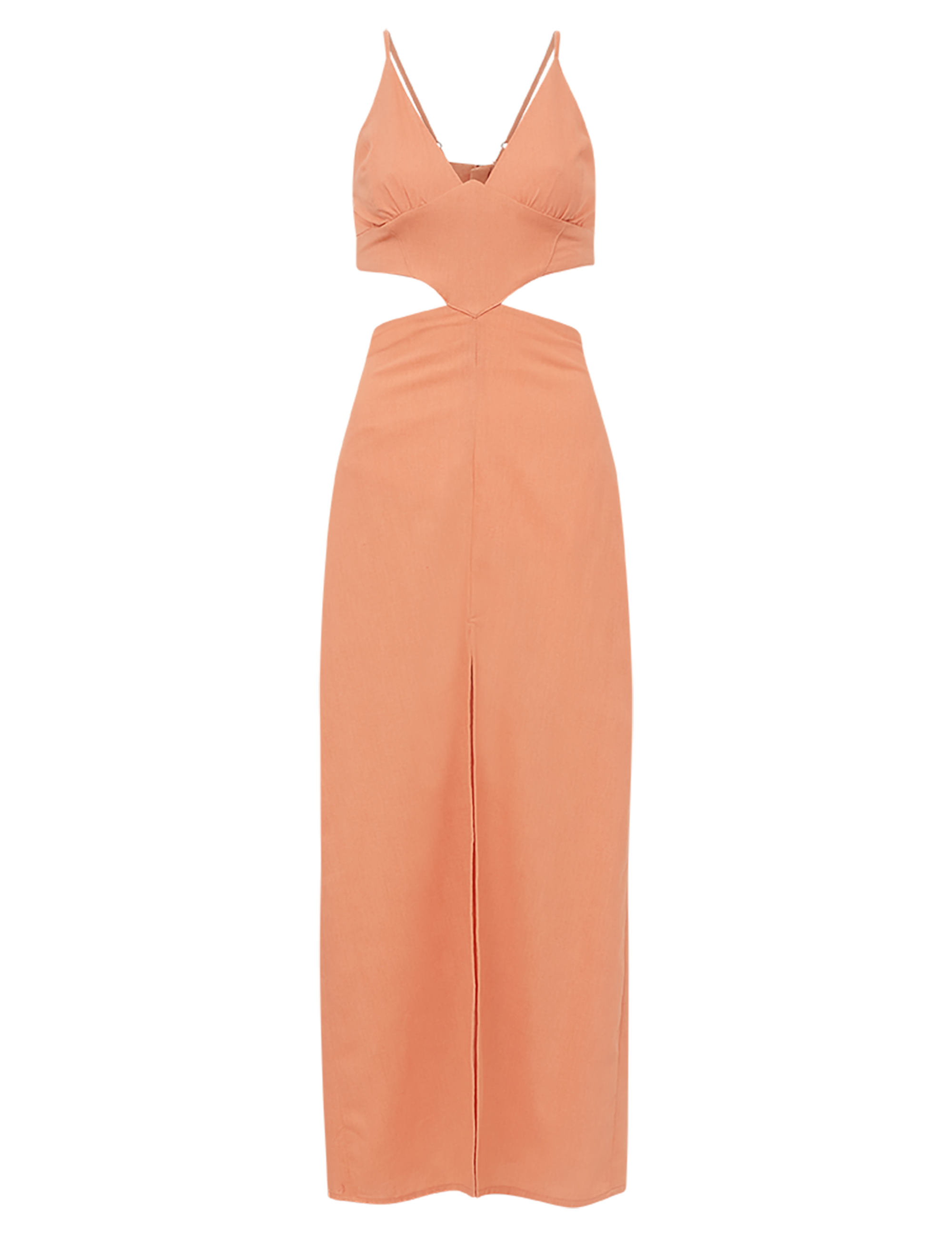 Vestido Tokio Pêssego