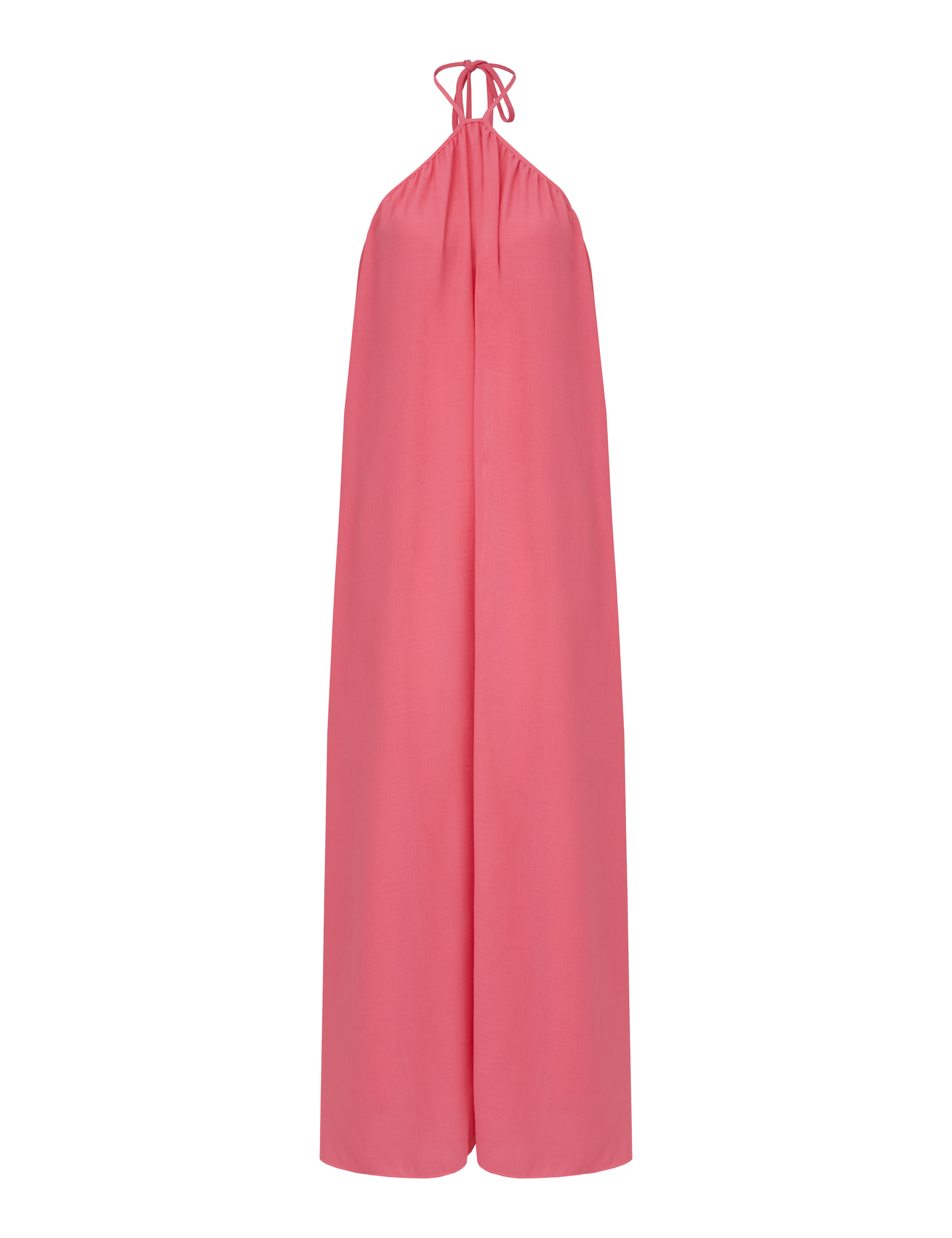 Vestido Amiga Rosa