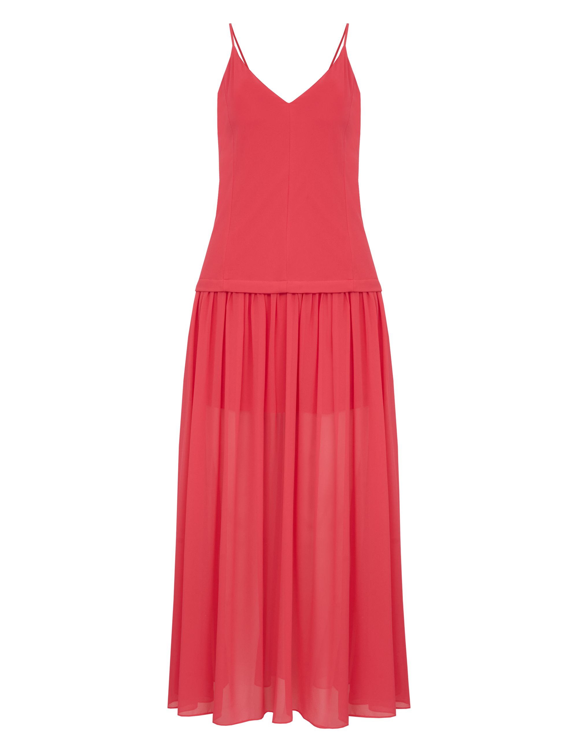 Vestido Amarilis Verde