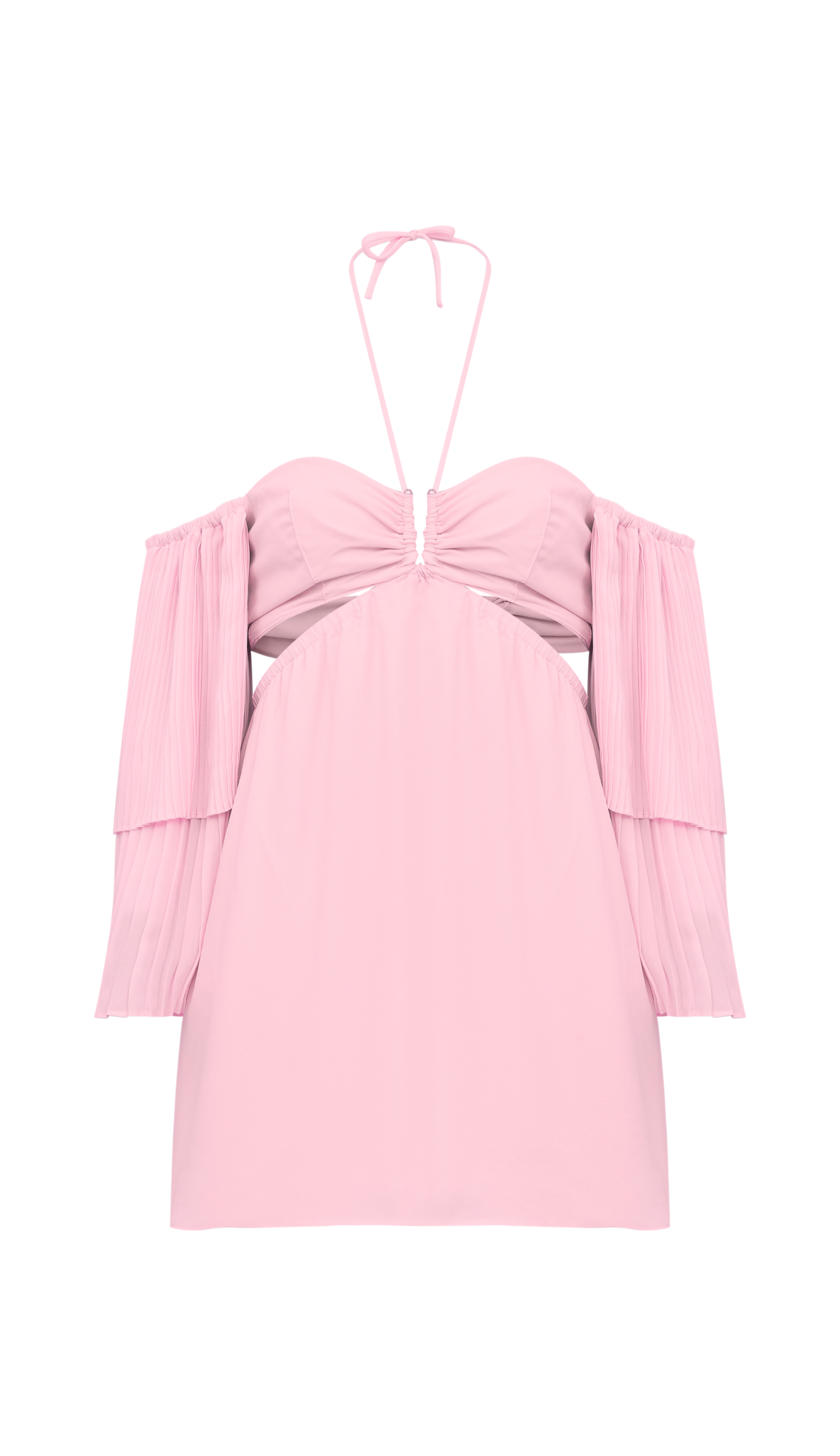 Vestido Aya Rosa