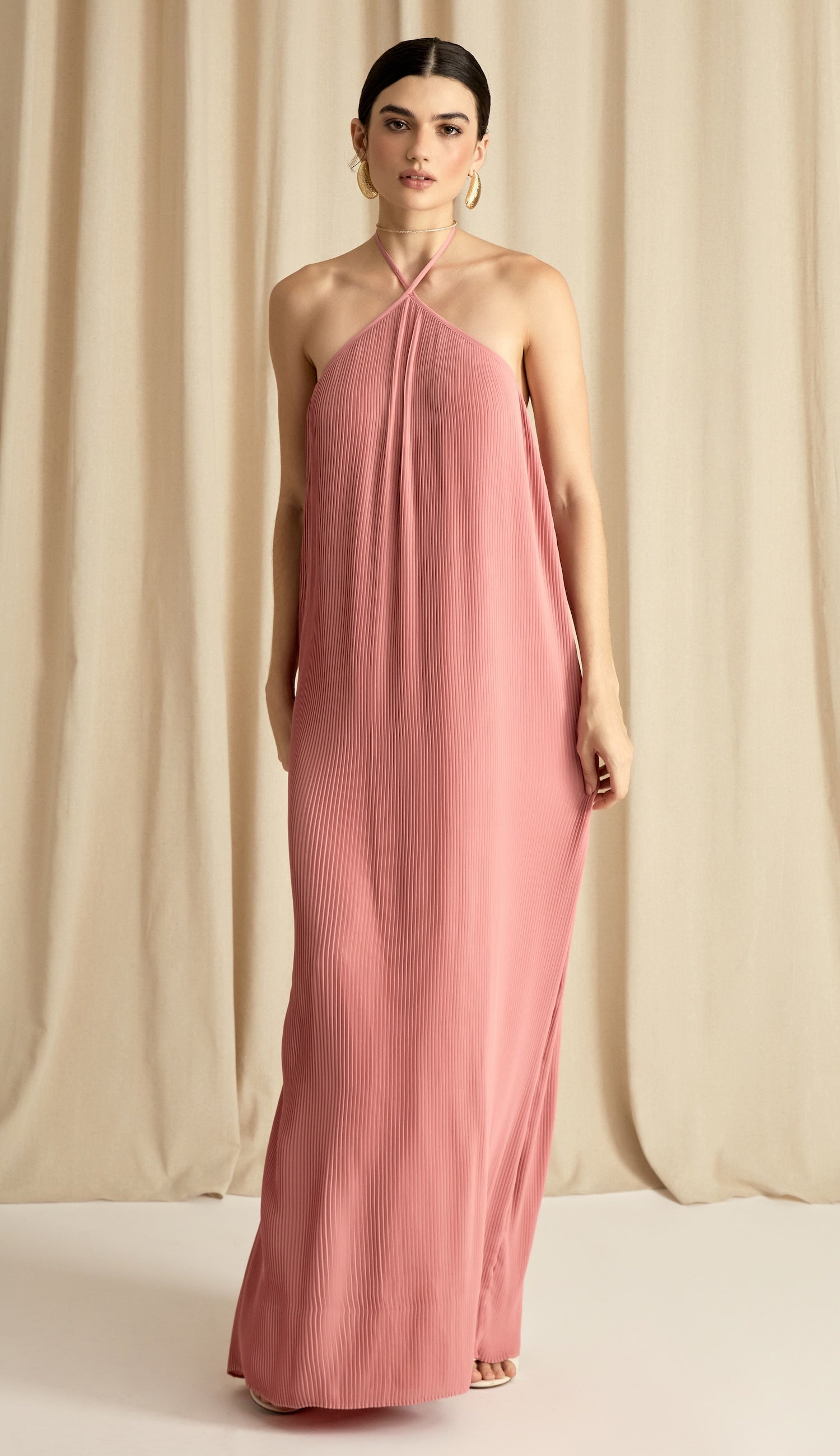 Vestido Alana Rosê