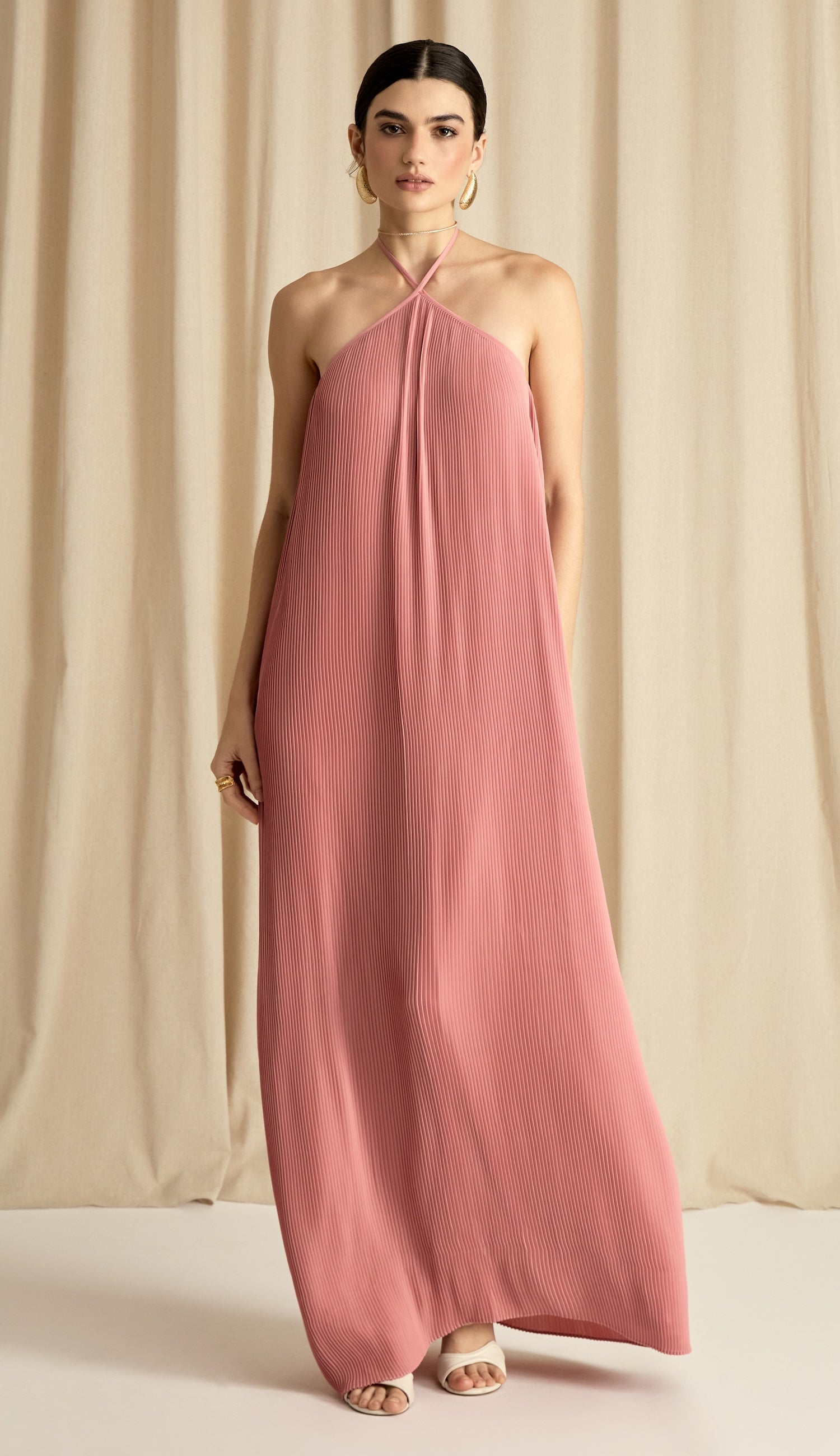 Vestido Alana Rosê
