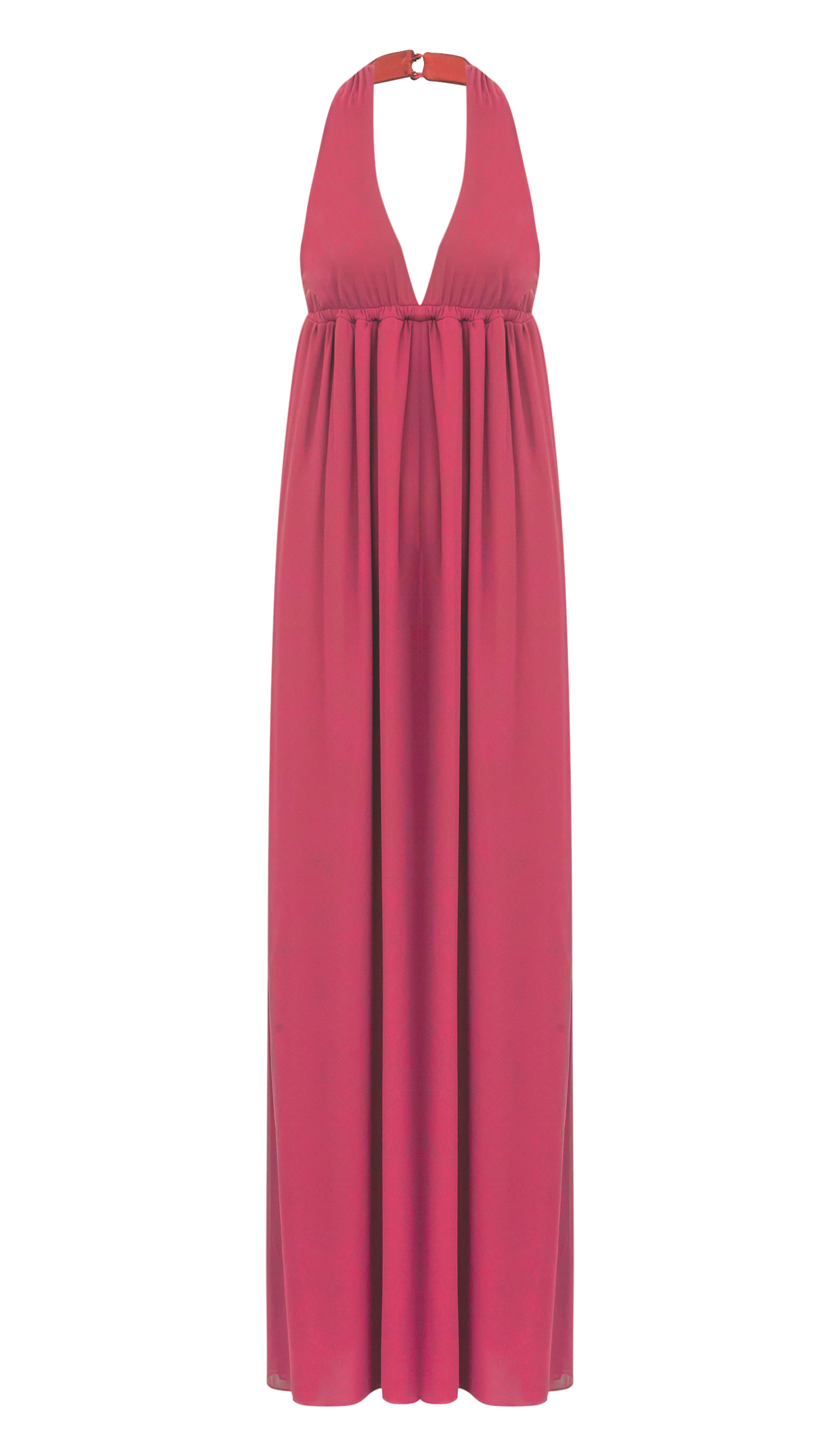 Vestido Cida Cereja