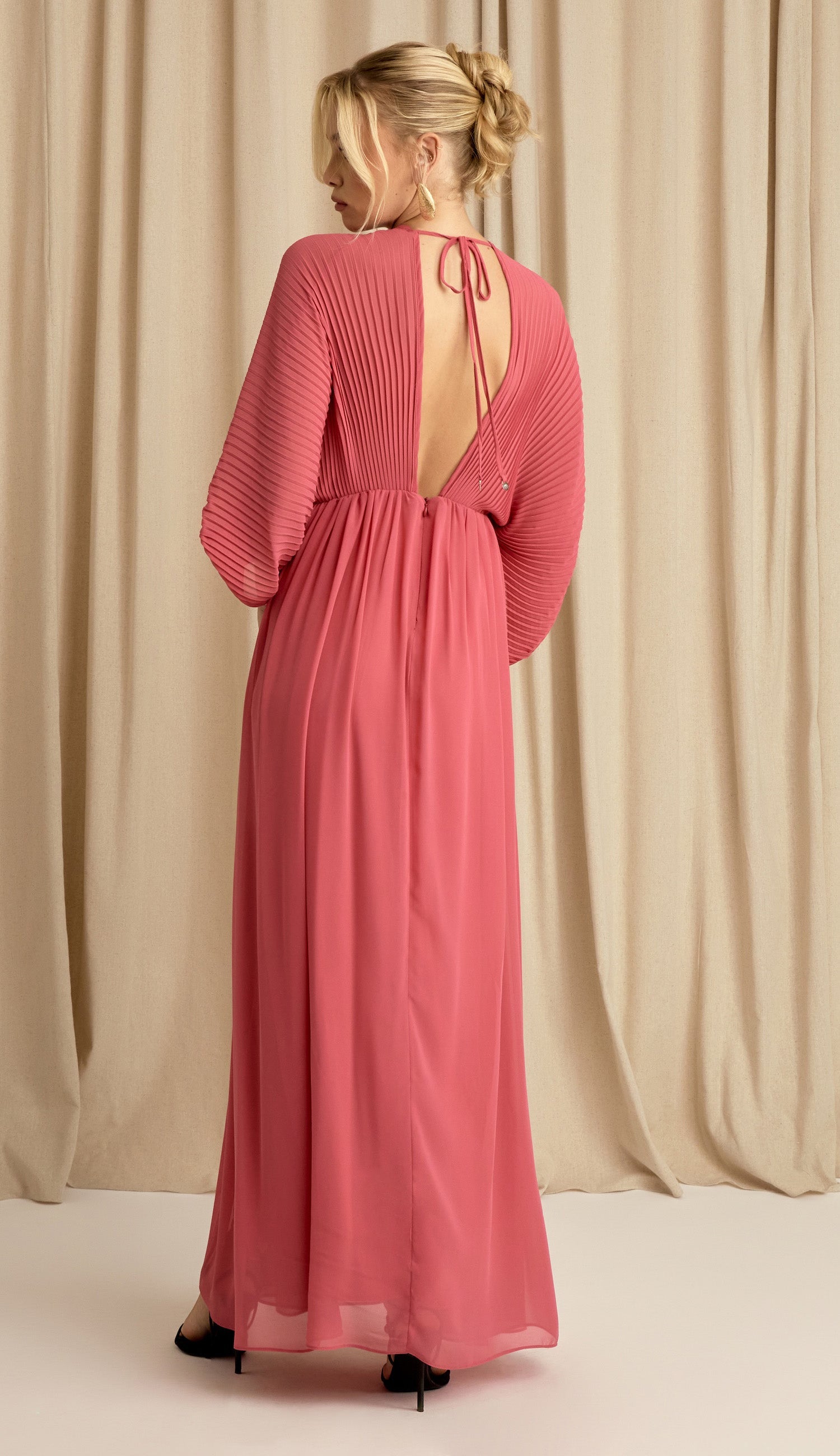 Vestido Dalia Rosê