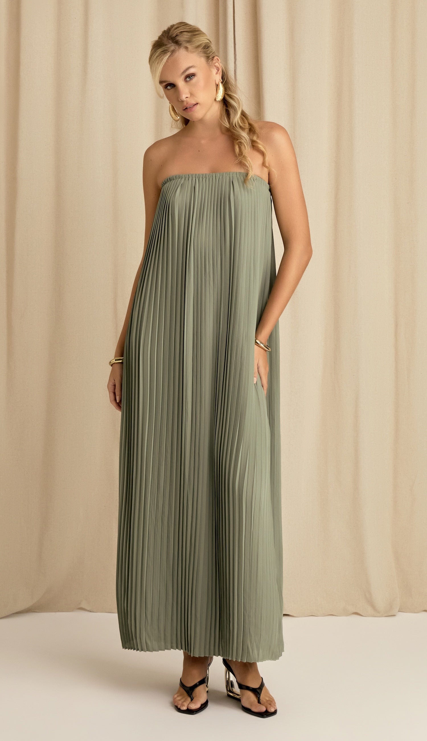 Vestido Dulce Verde