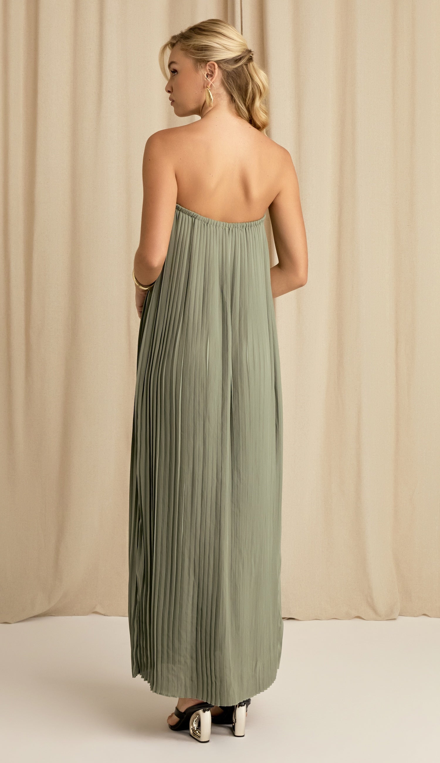Vestido Dulce Verde