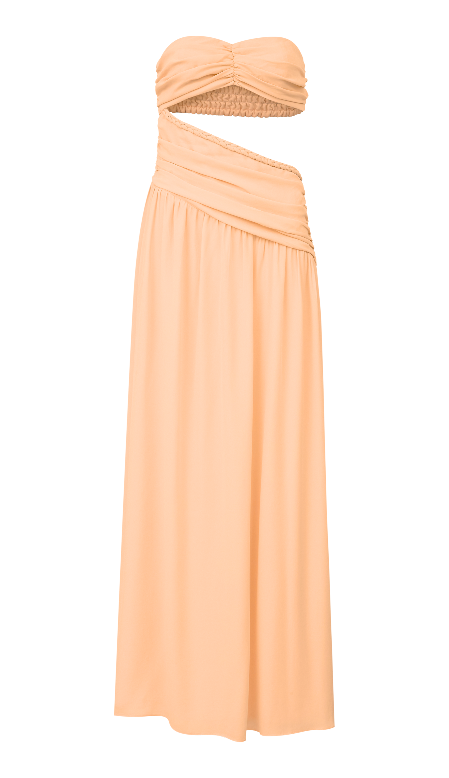 Vestido Louise Pêssego