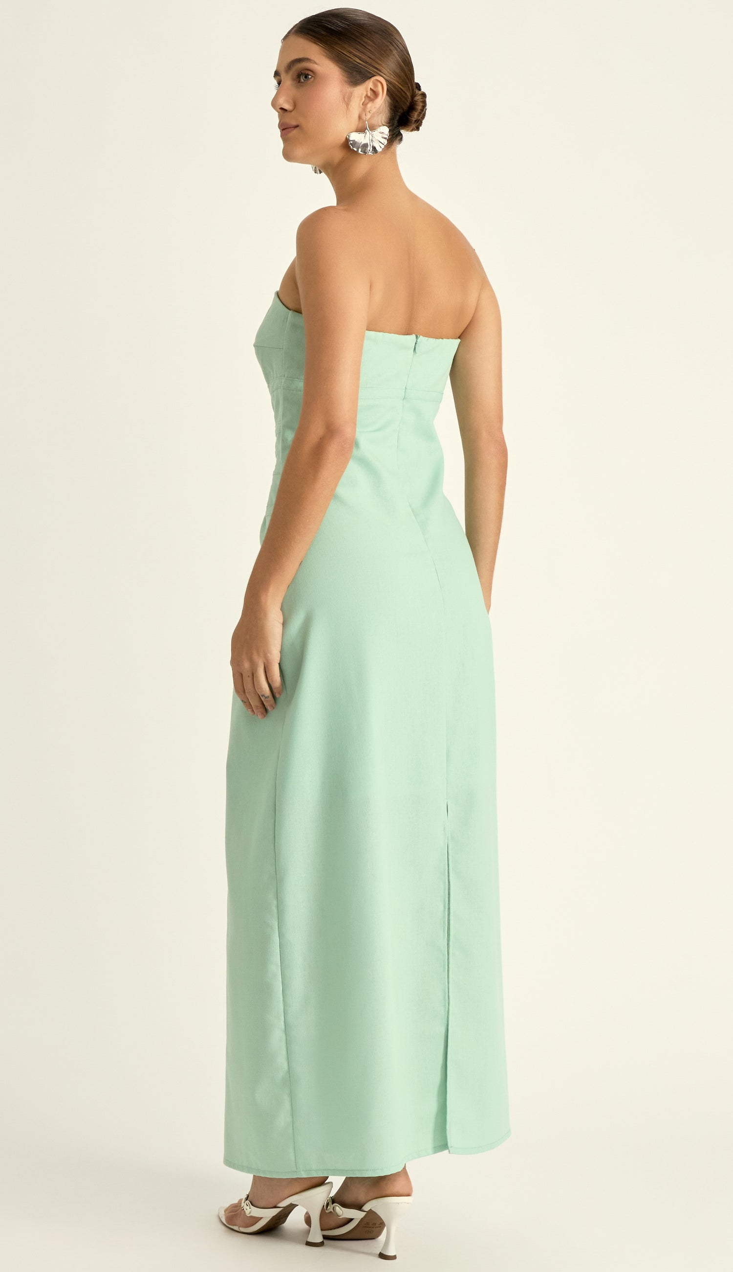Vestido Milena Verde