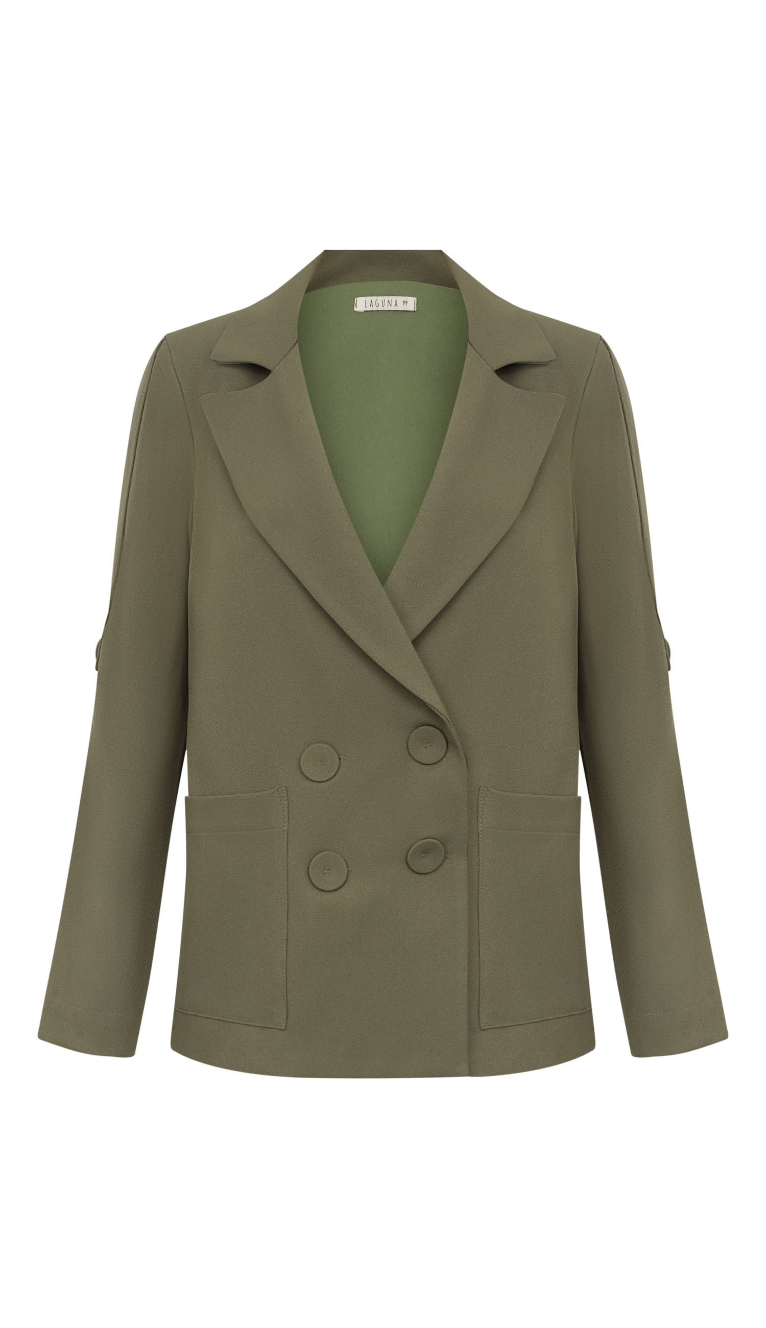Blazer Tereza Verde