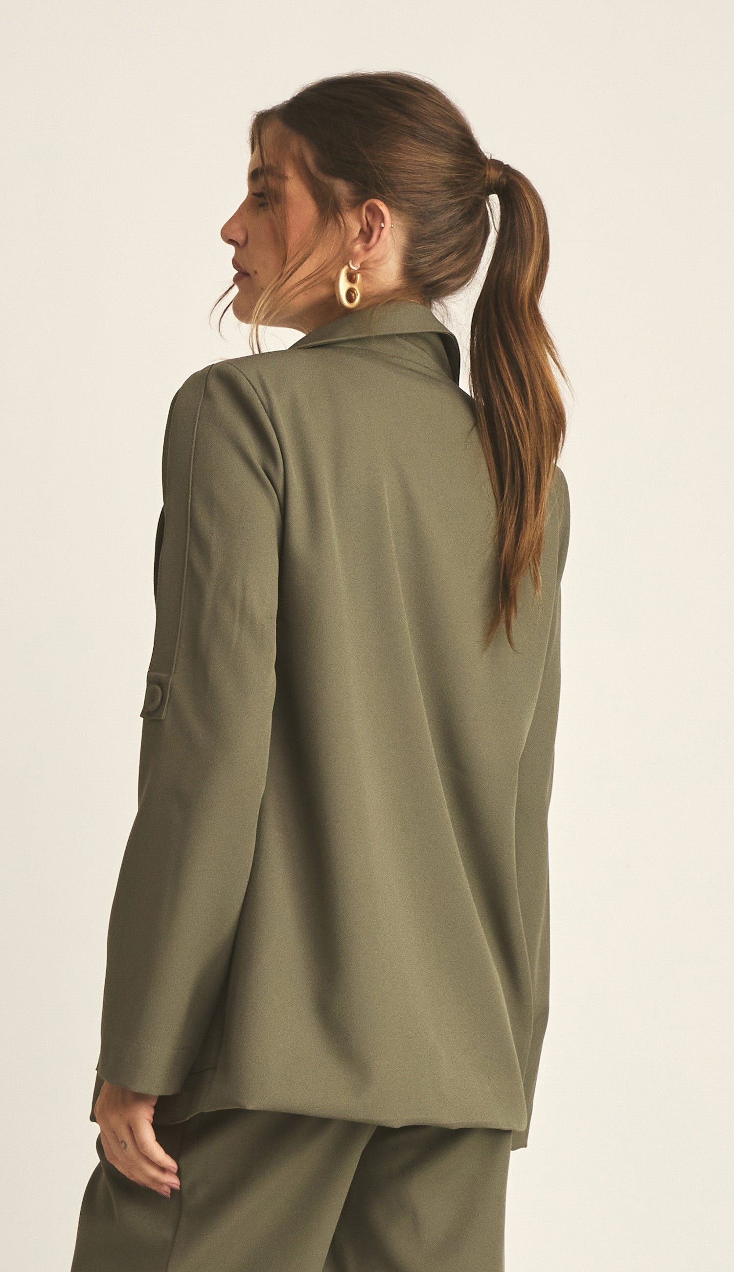 Blazer Tereza Verde