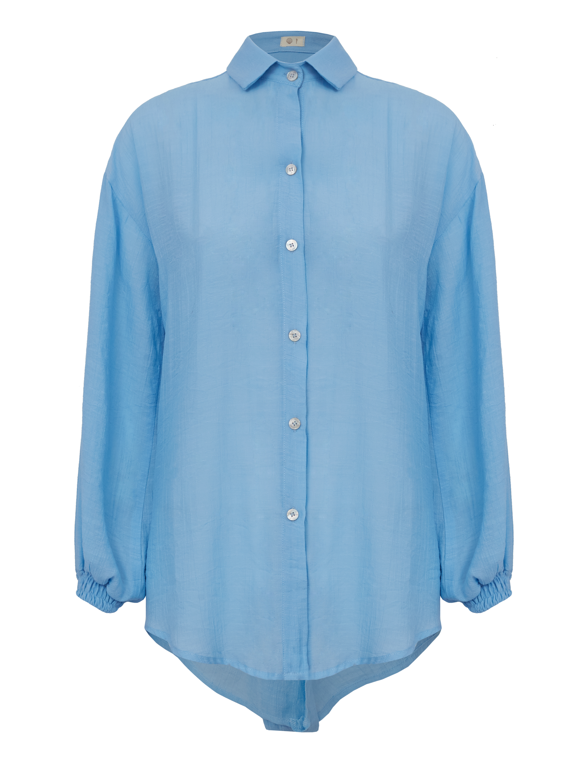 Camisa Gabrielle Azul