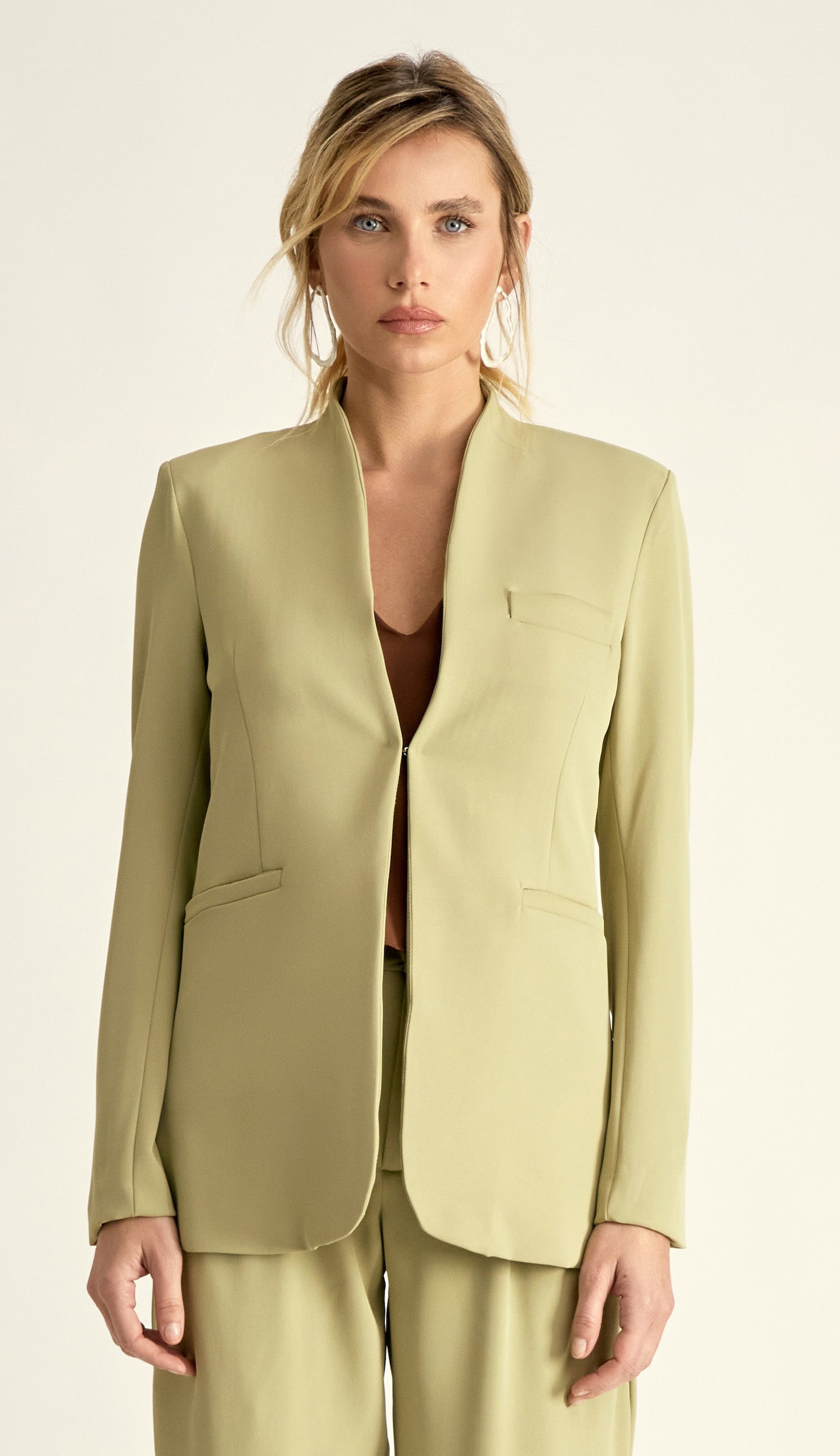 Blazer Cindy Verde