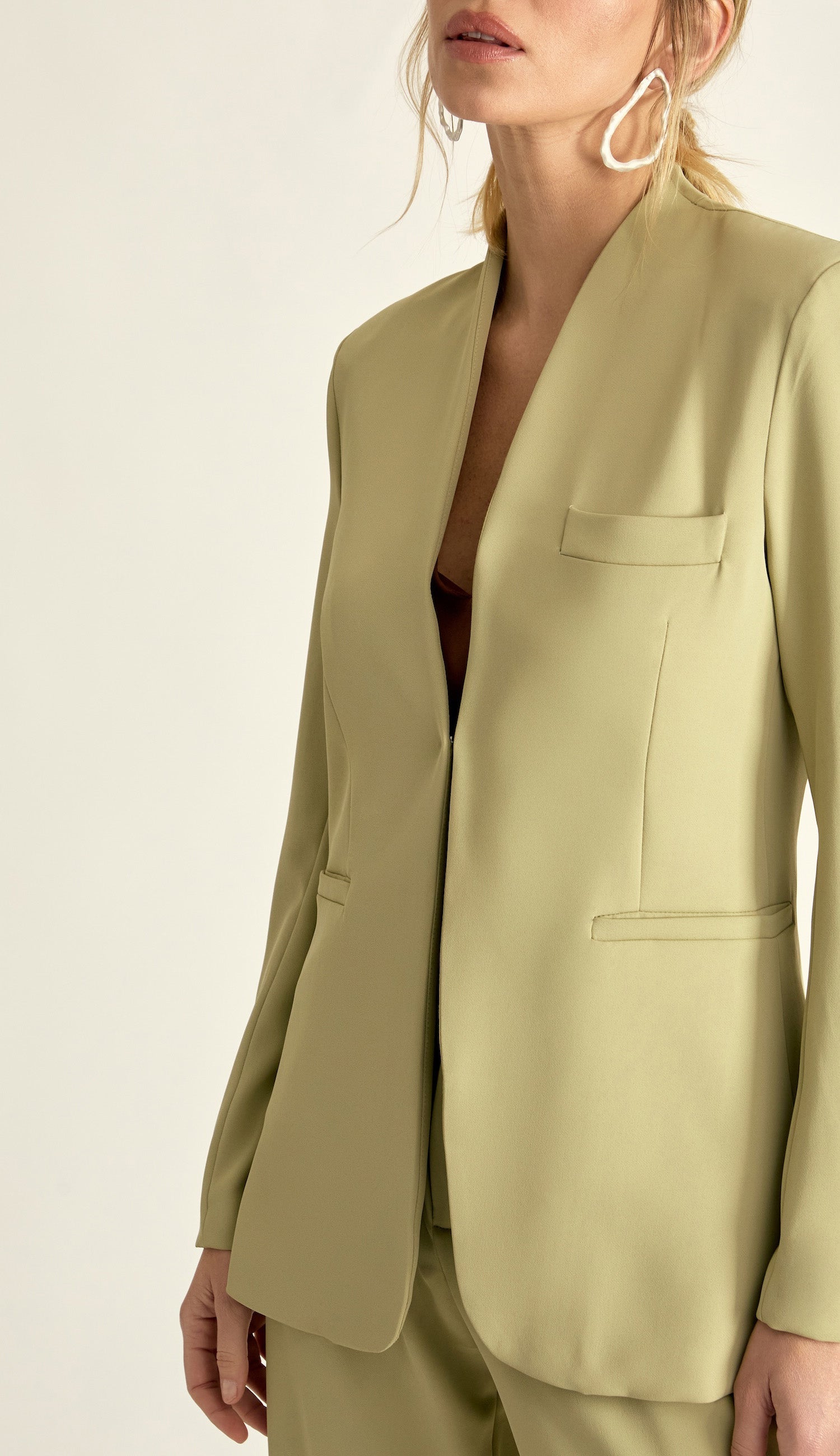 Blazer Cindy Verde