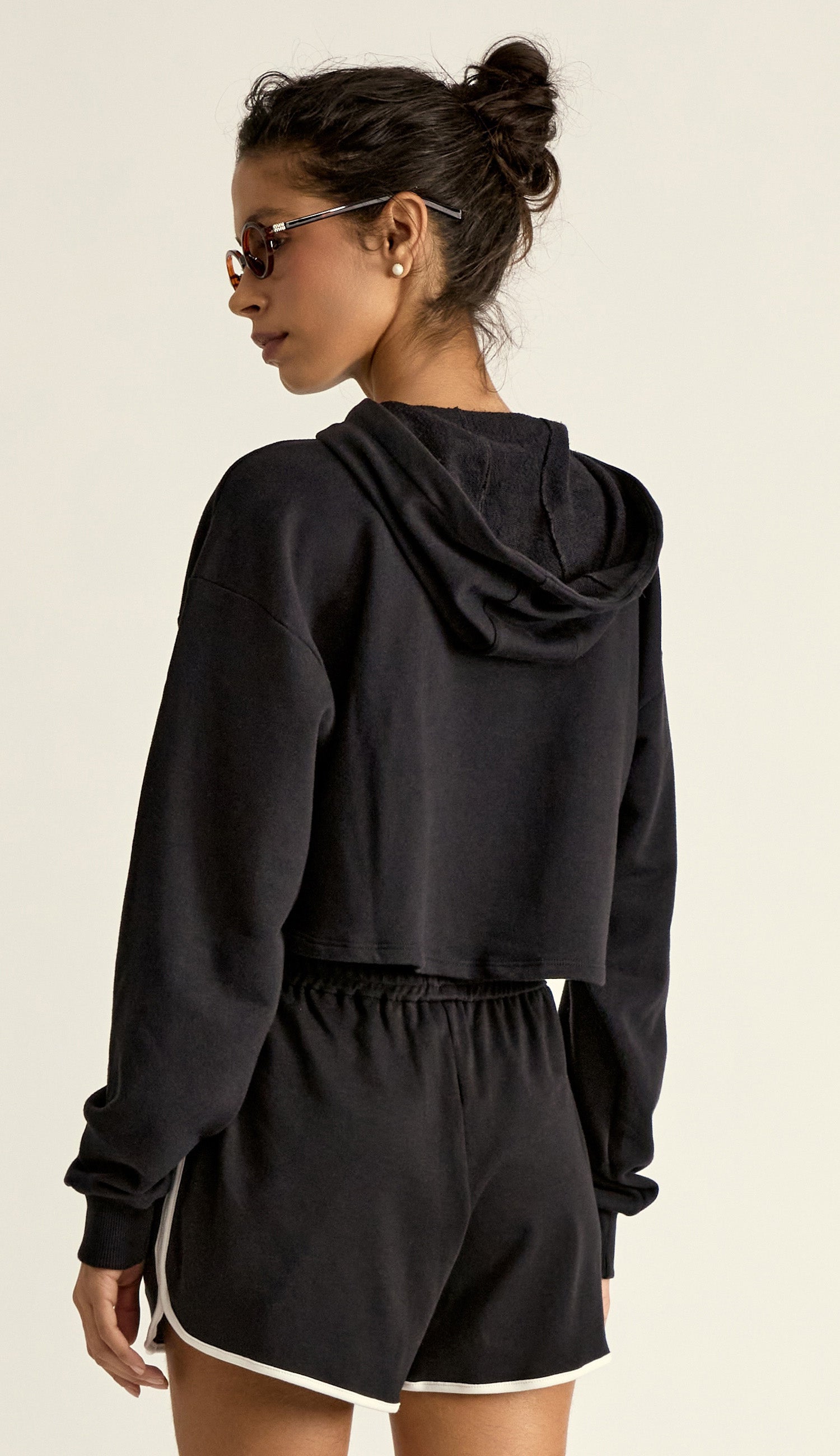 Blusa Danila Preto