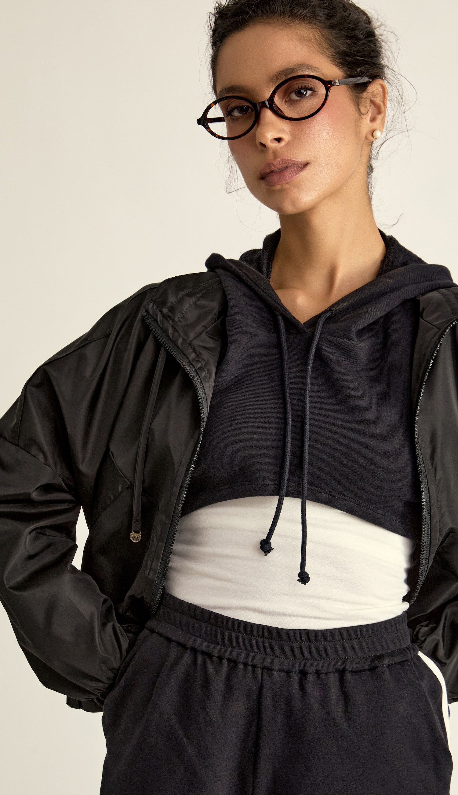 Blusa Danila Preto