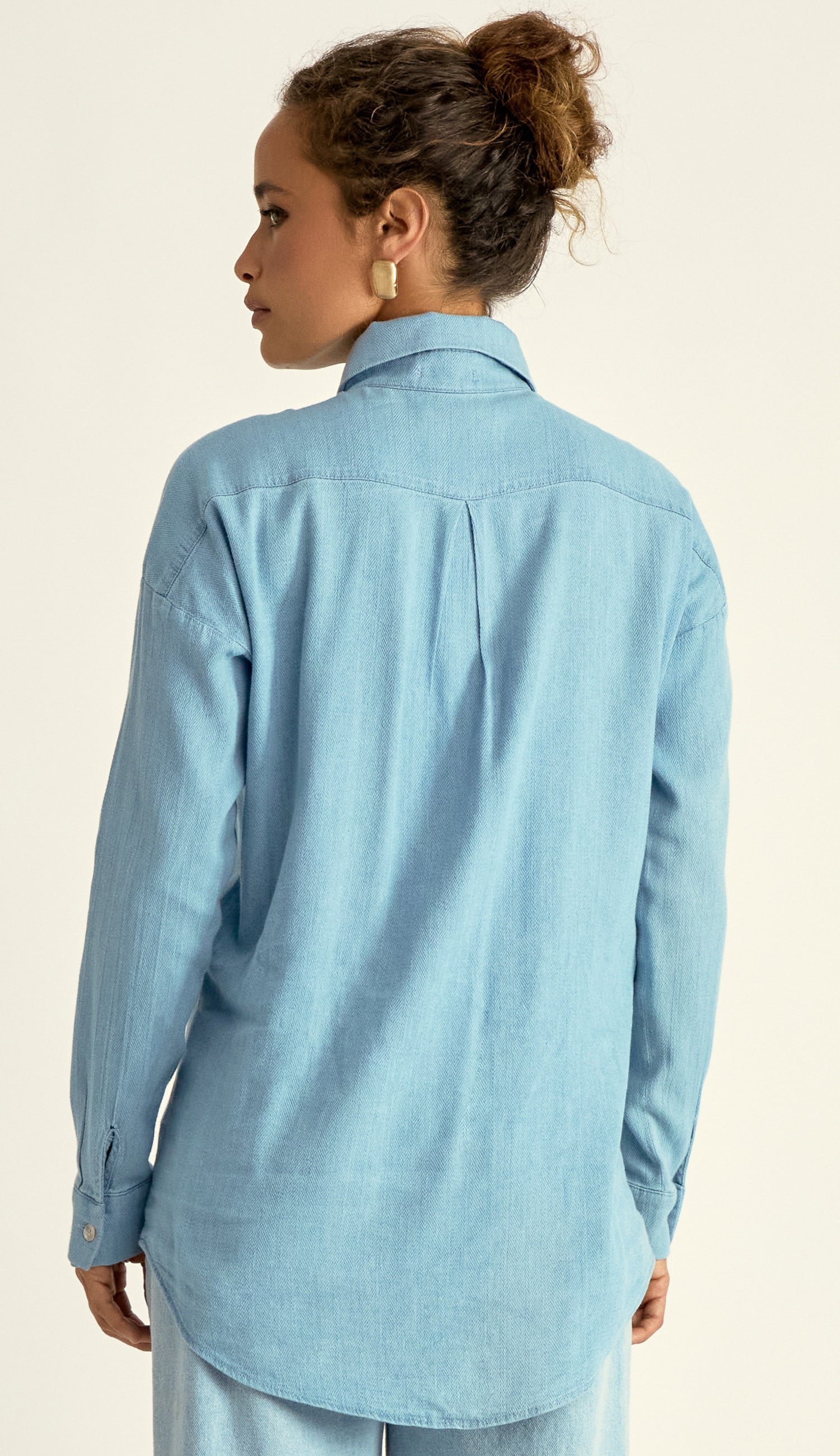 Camisa Fauna Jeans