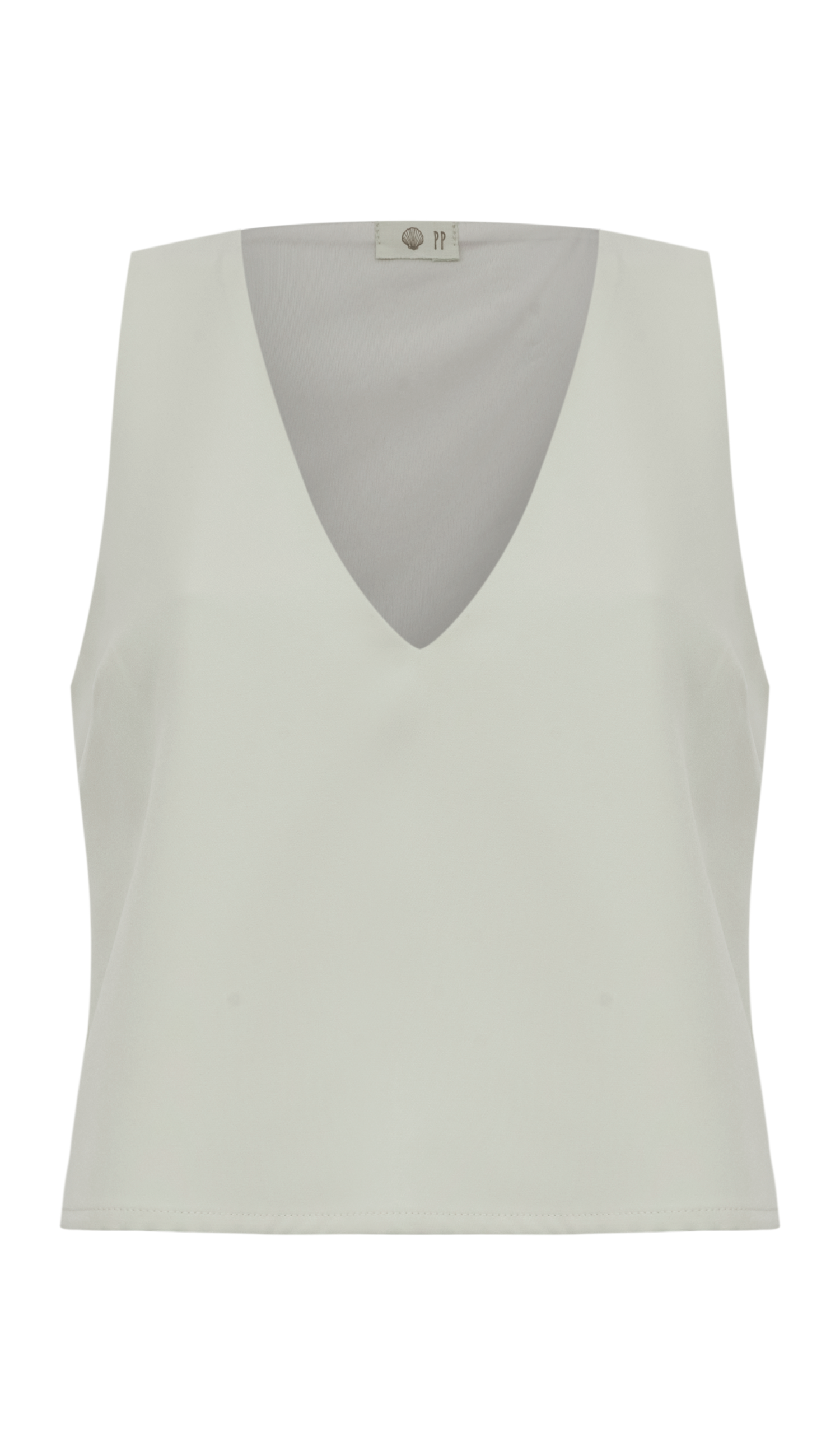 Blusa Cibele Cinza