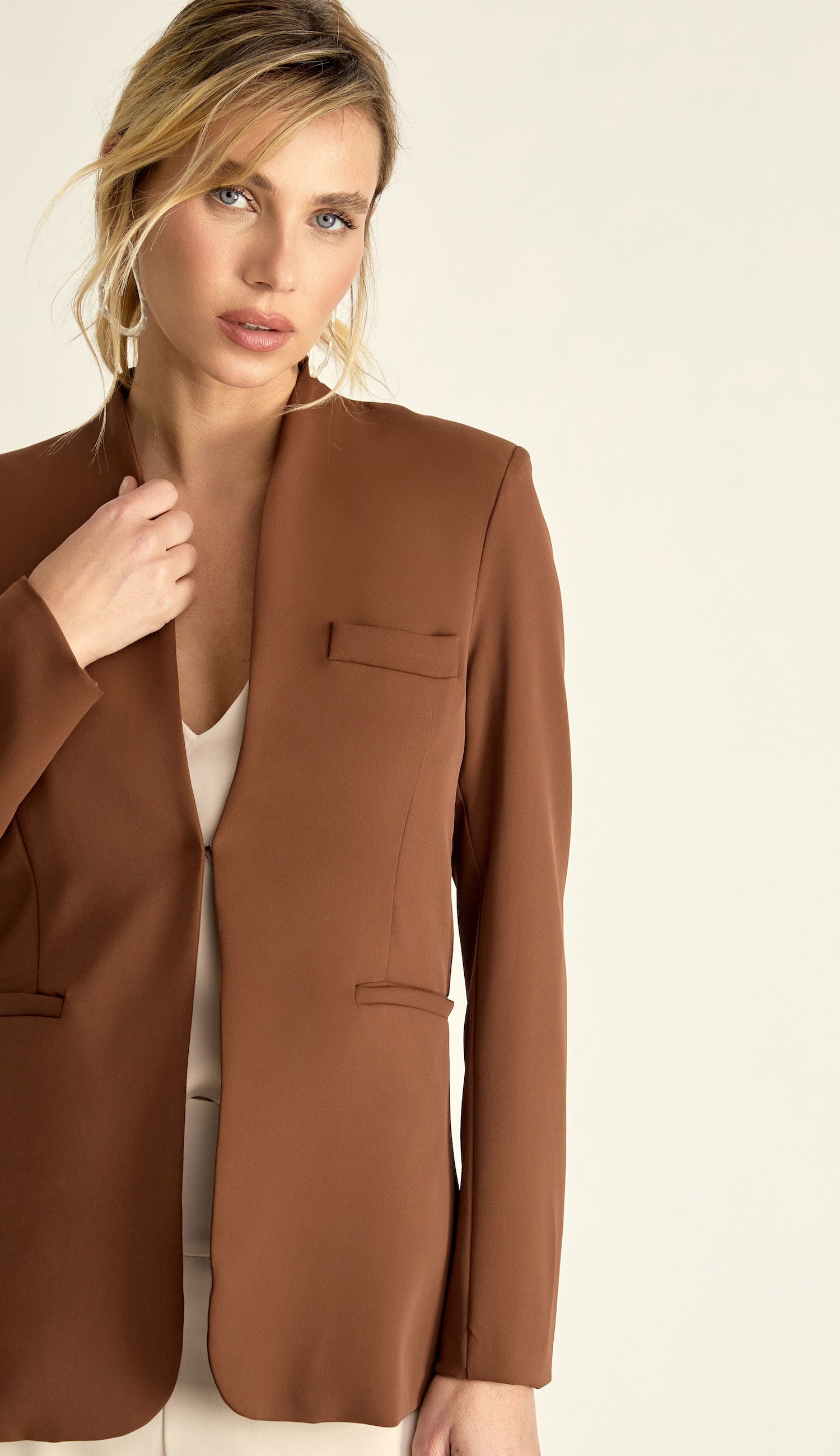 Blazer Cindy Café
