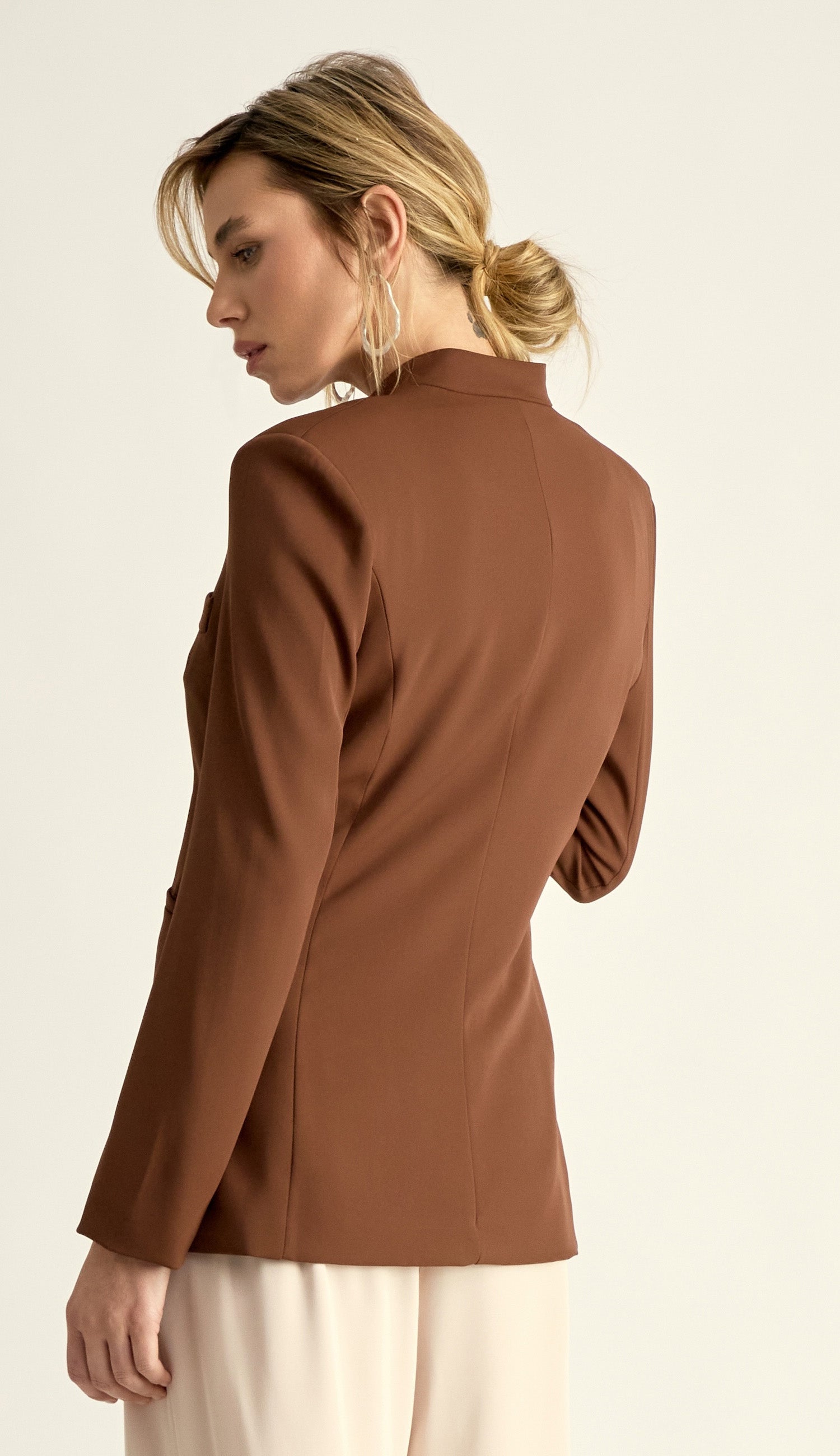 Blazer Cindy Café