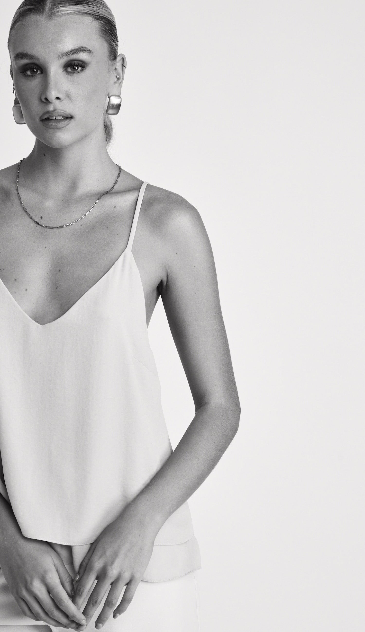 Blusa Dalila Nude