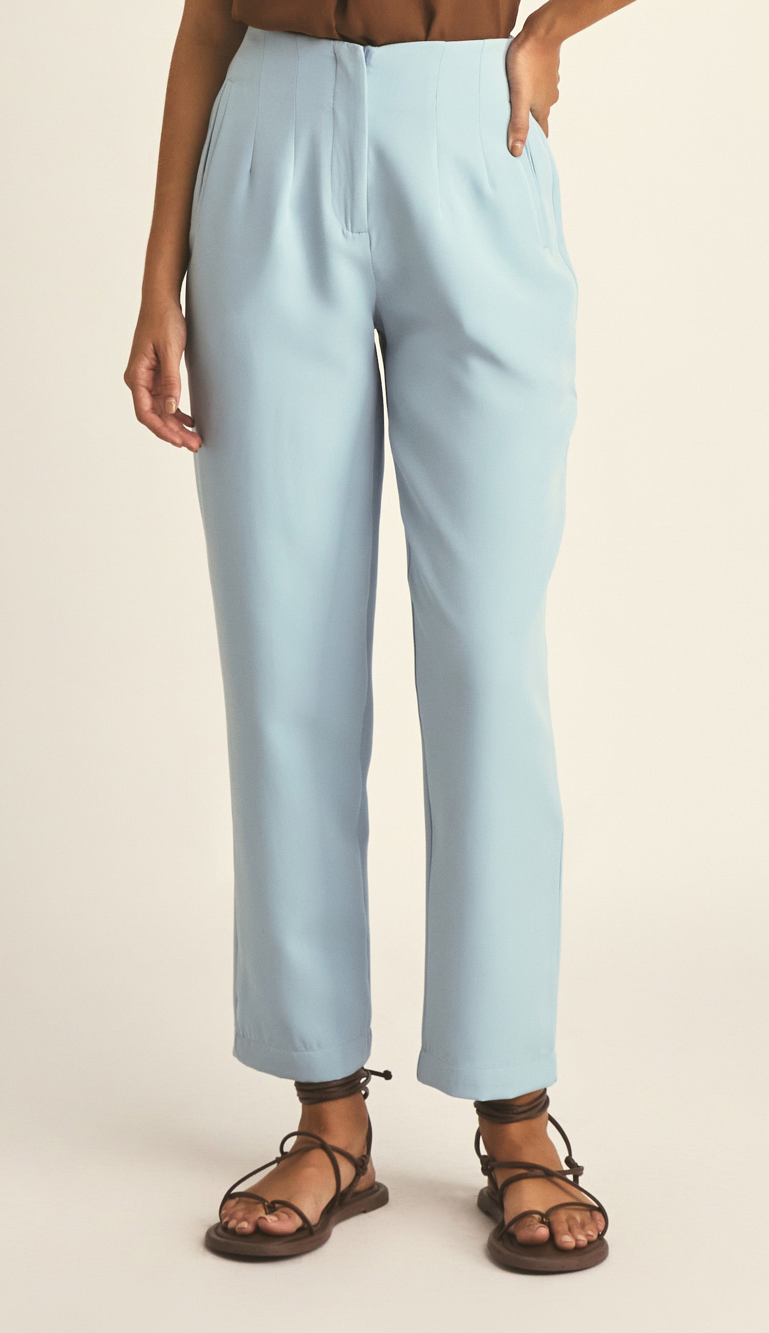 Calça Cassia Azul