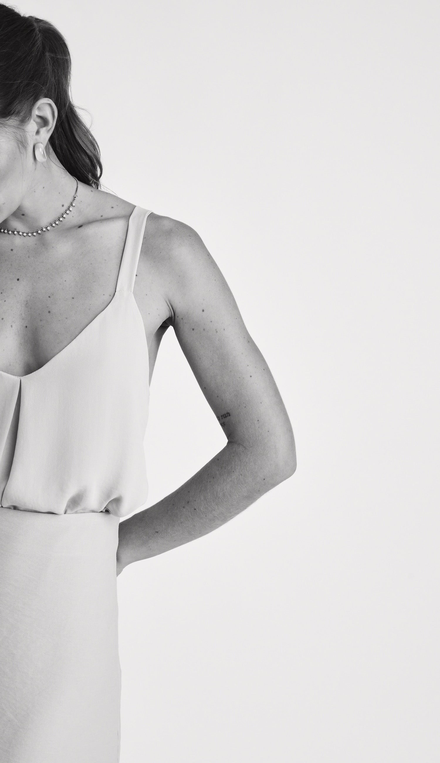 Blusa Dora Nude
