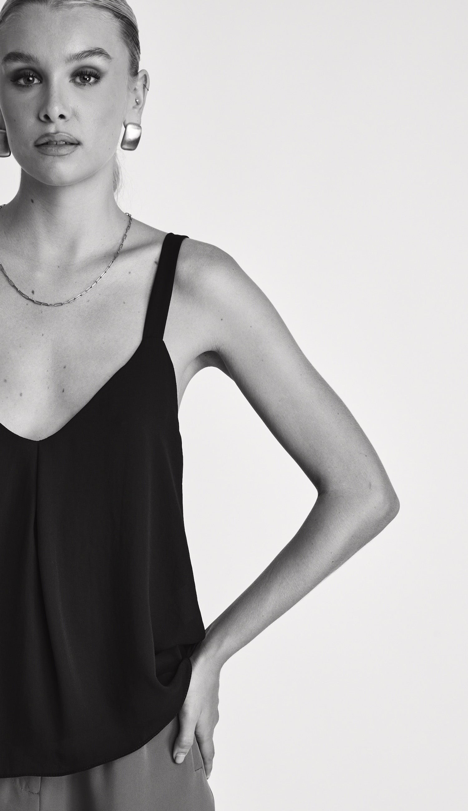 Blusa Dora Preto