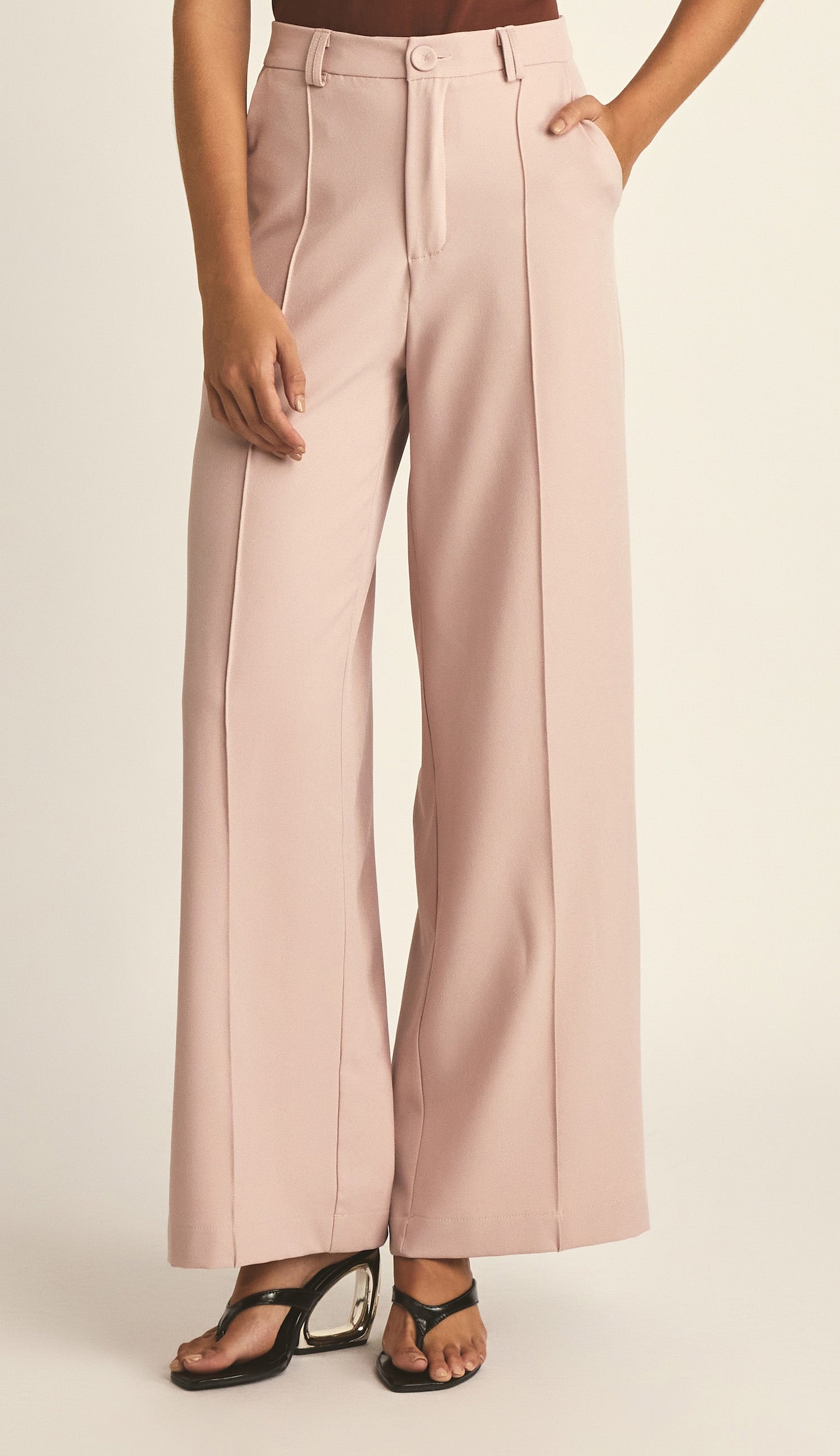 Calça Carmen Nude