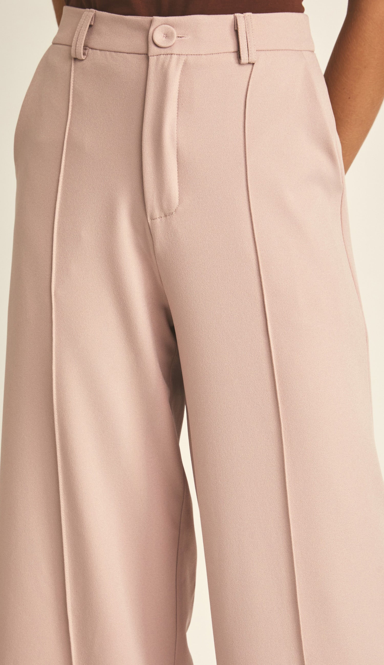 Calça Carmen Nude