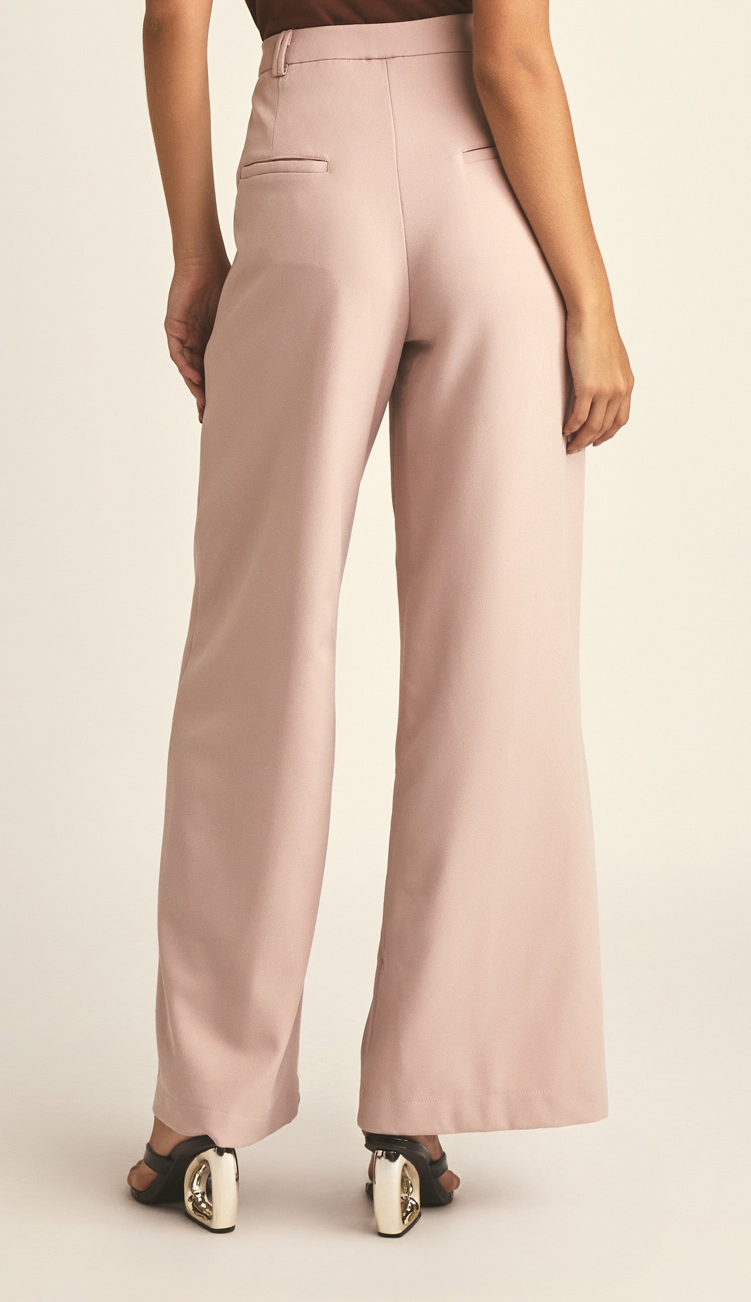 Calça Carmen Nude