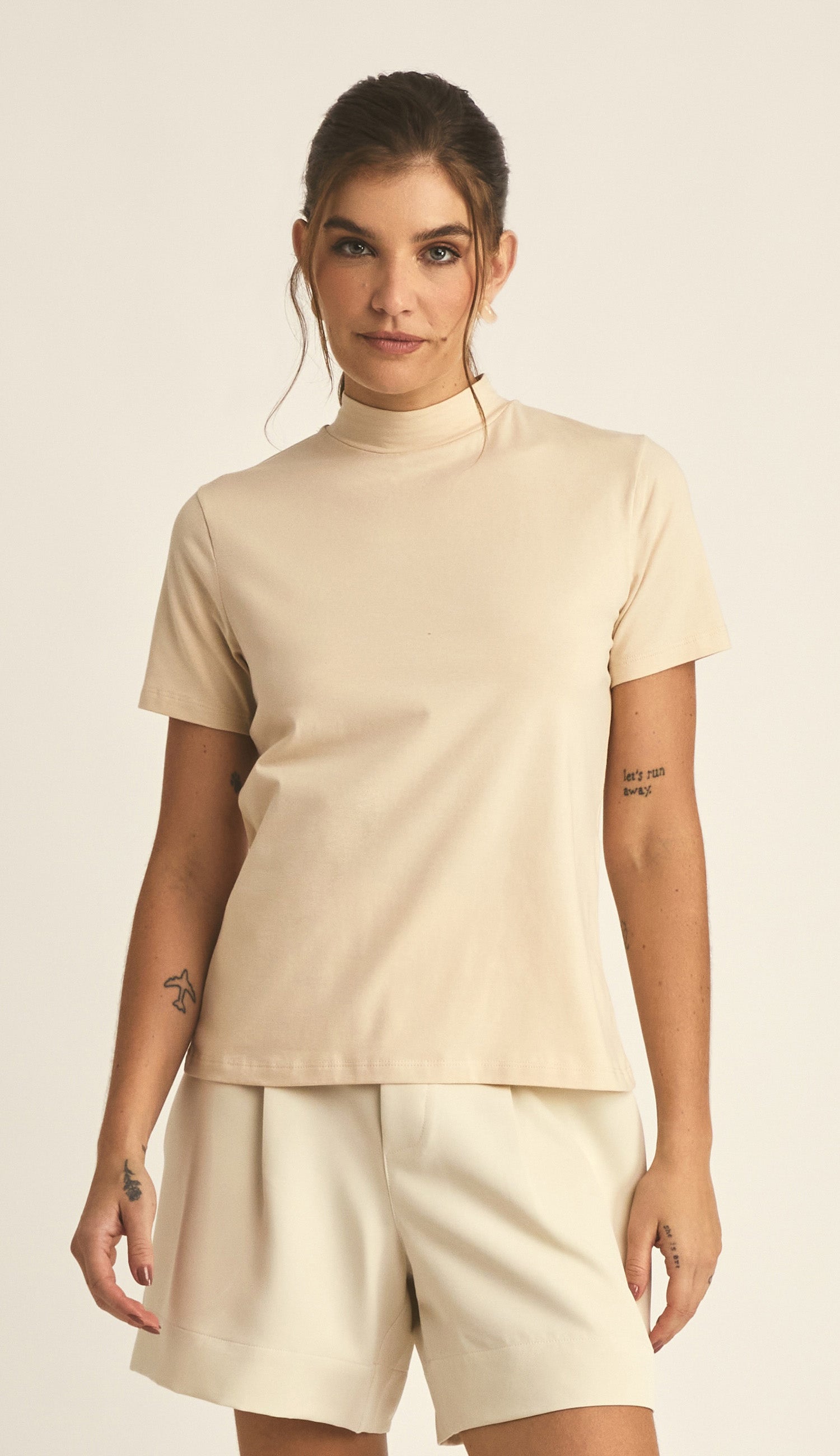 Blusa Eva Chantilly