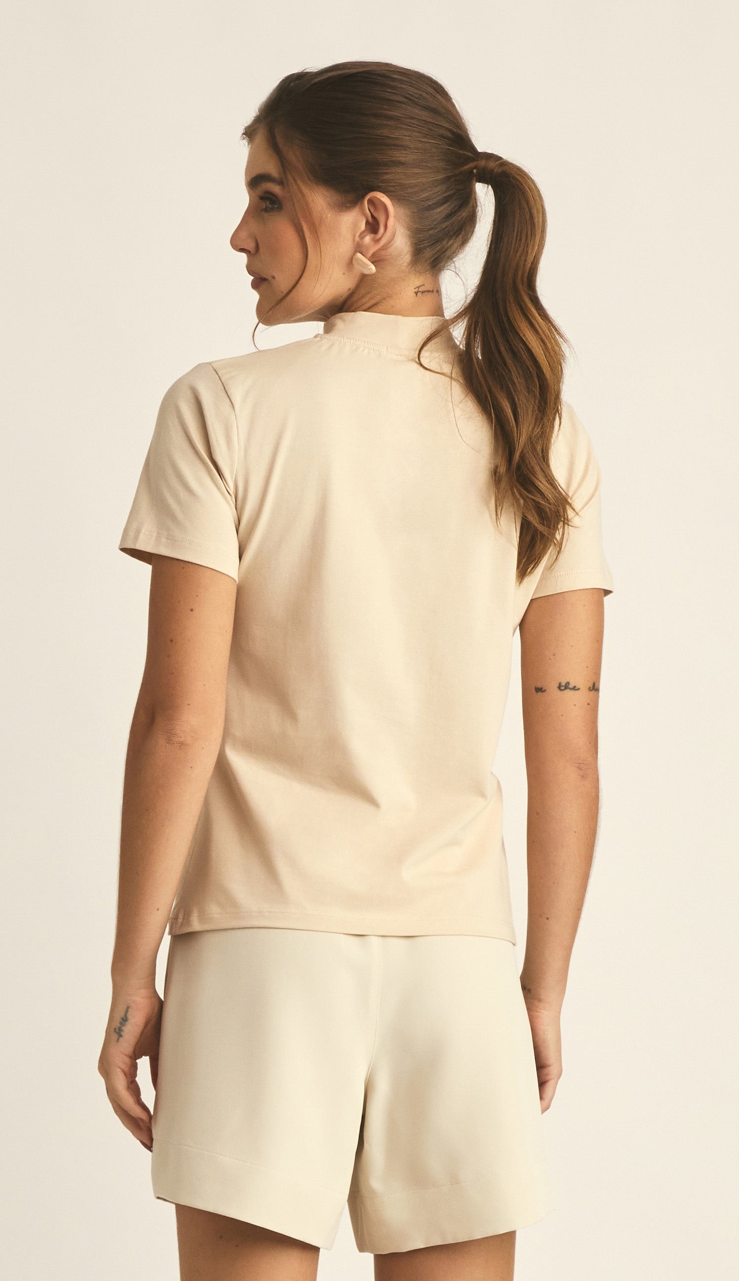 Blusa Eva Chantilly