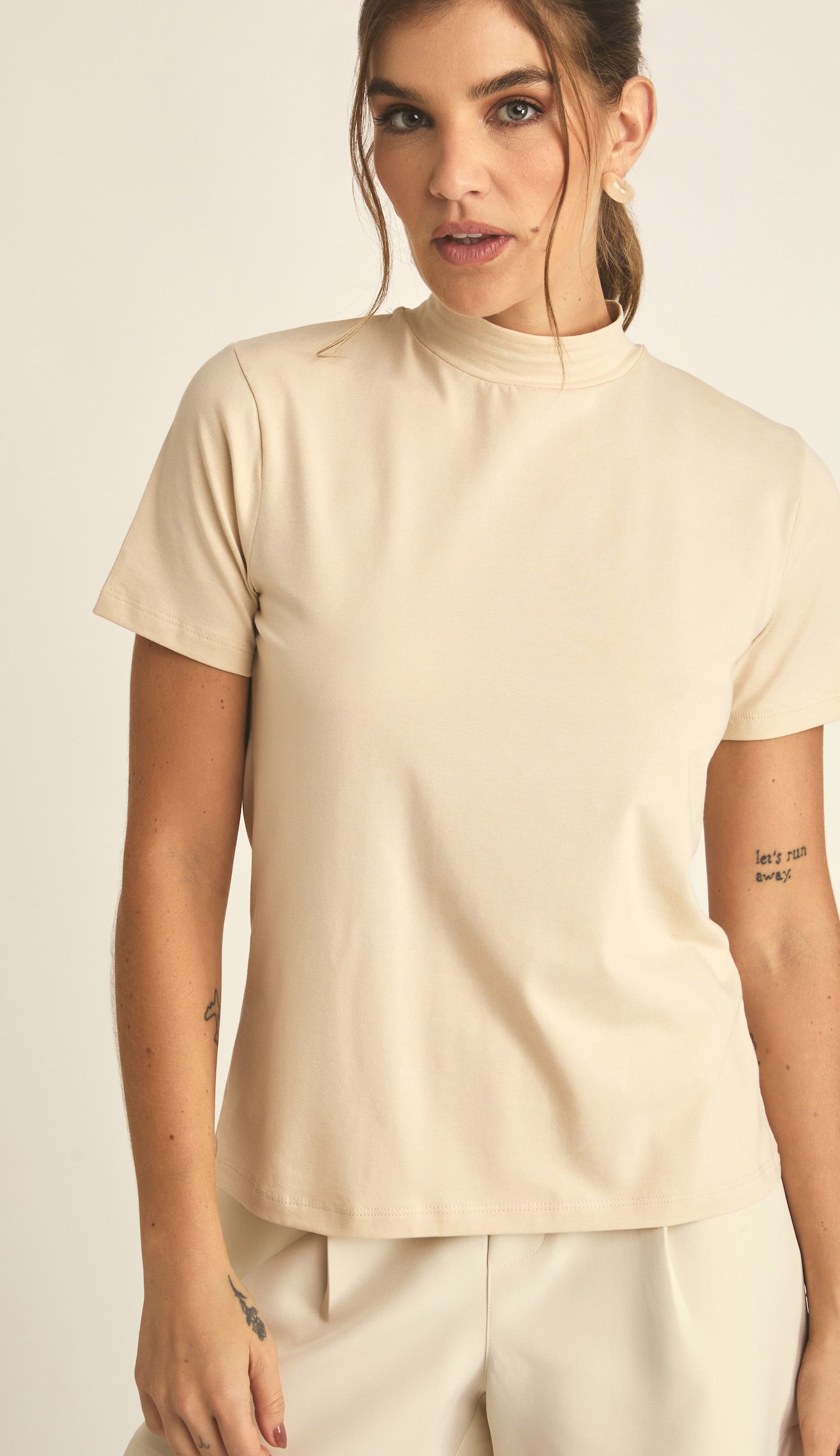 Blusa Eva Chantilly