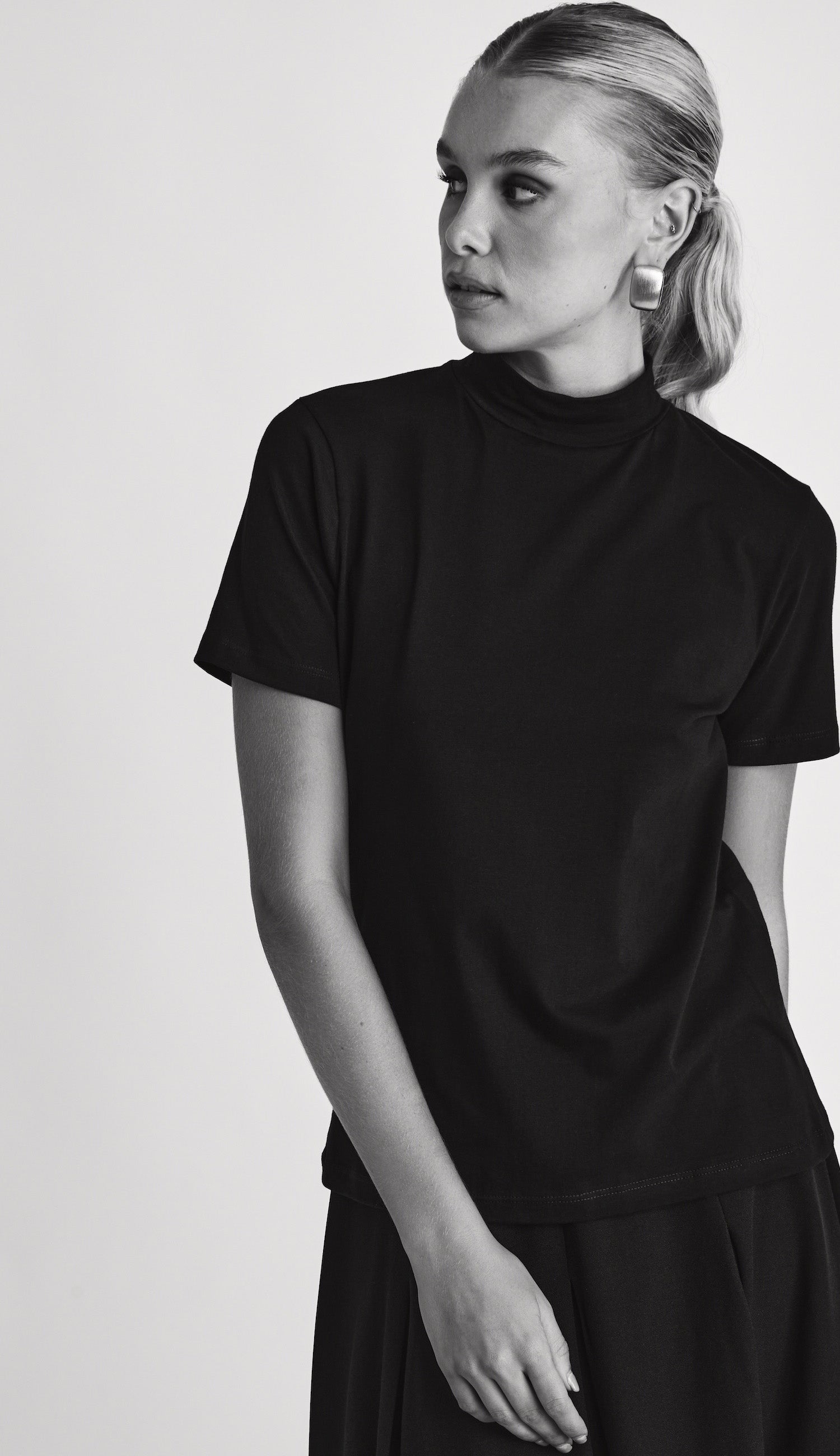 Blusa Eva Preto
