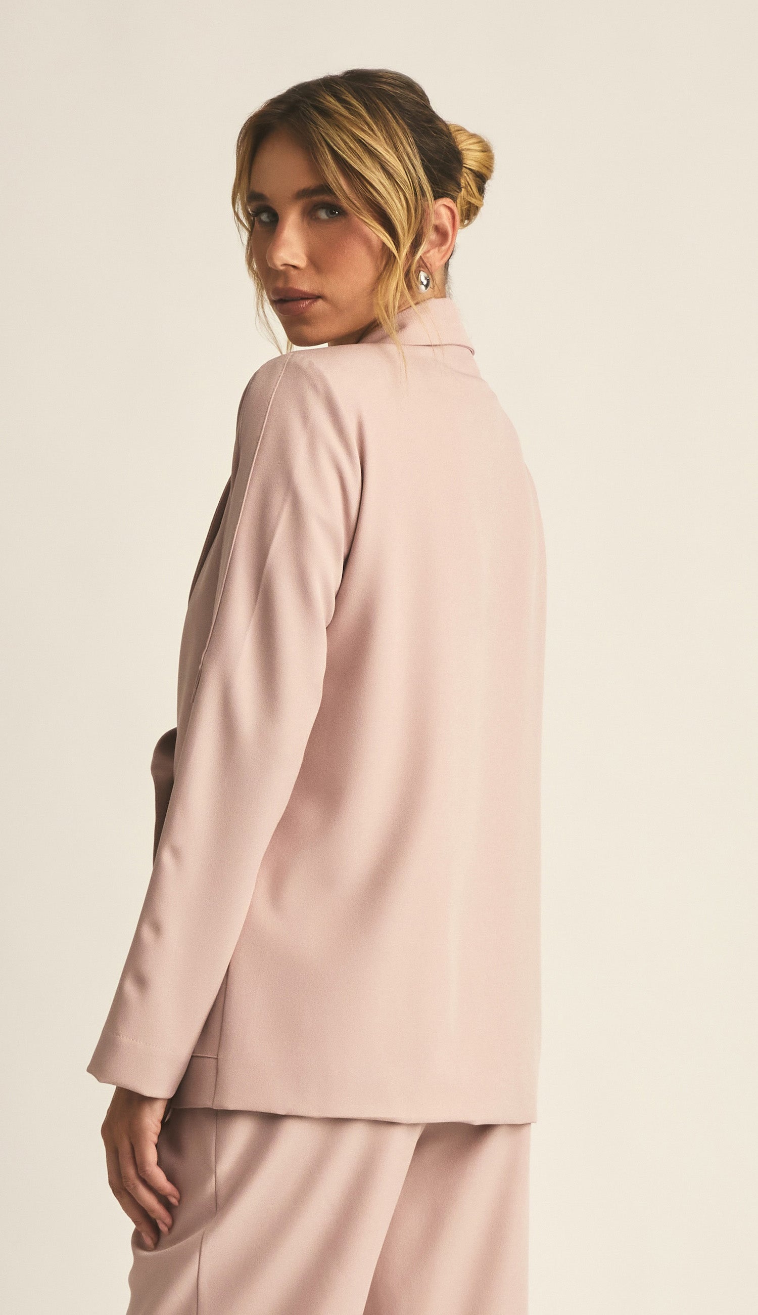 Blazer Tereza Nude