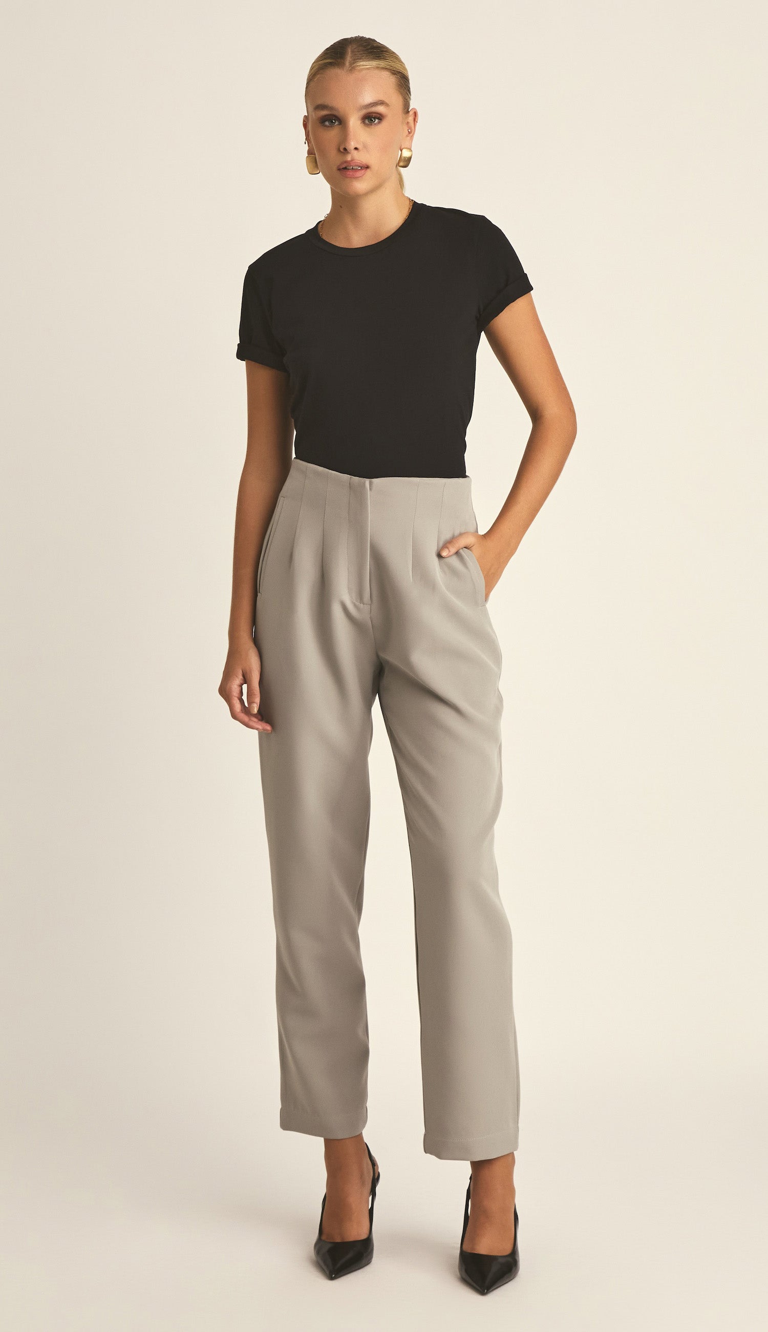 Blusa Ellen Preto